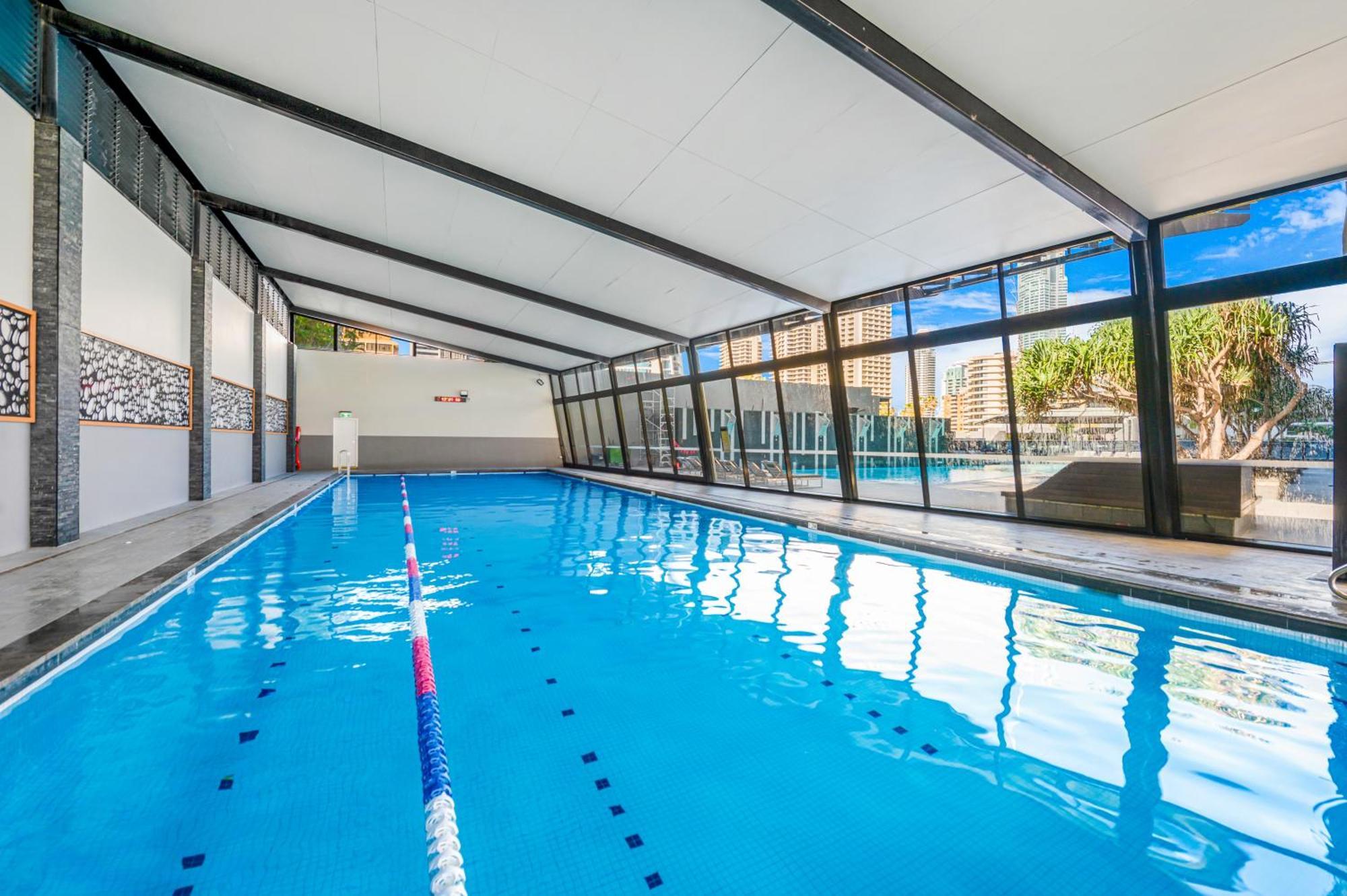 60fl Stunning 3 Brm With Amazing View! * Gold Coast