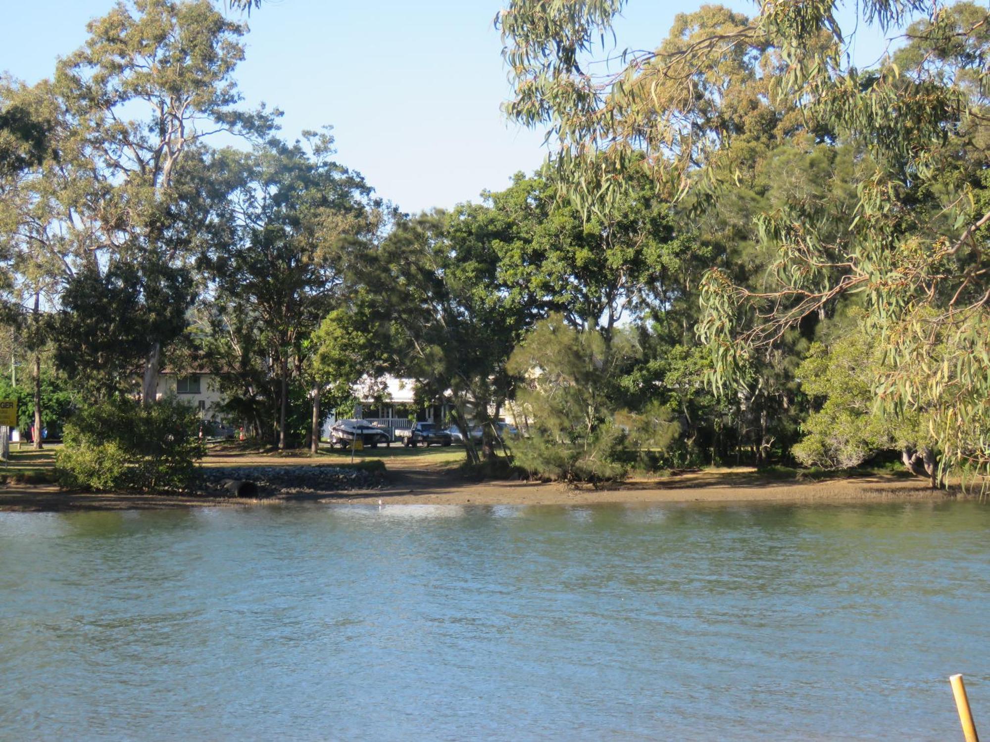 Holiday home Waterfront House In Currumbin *