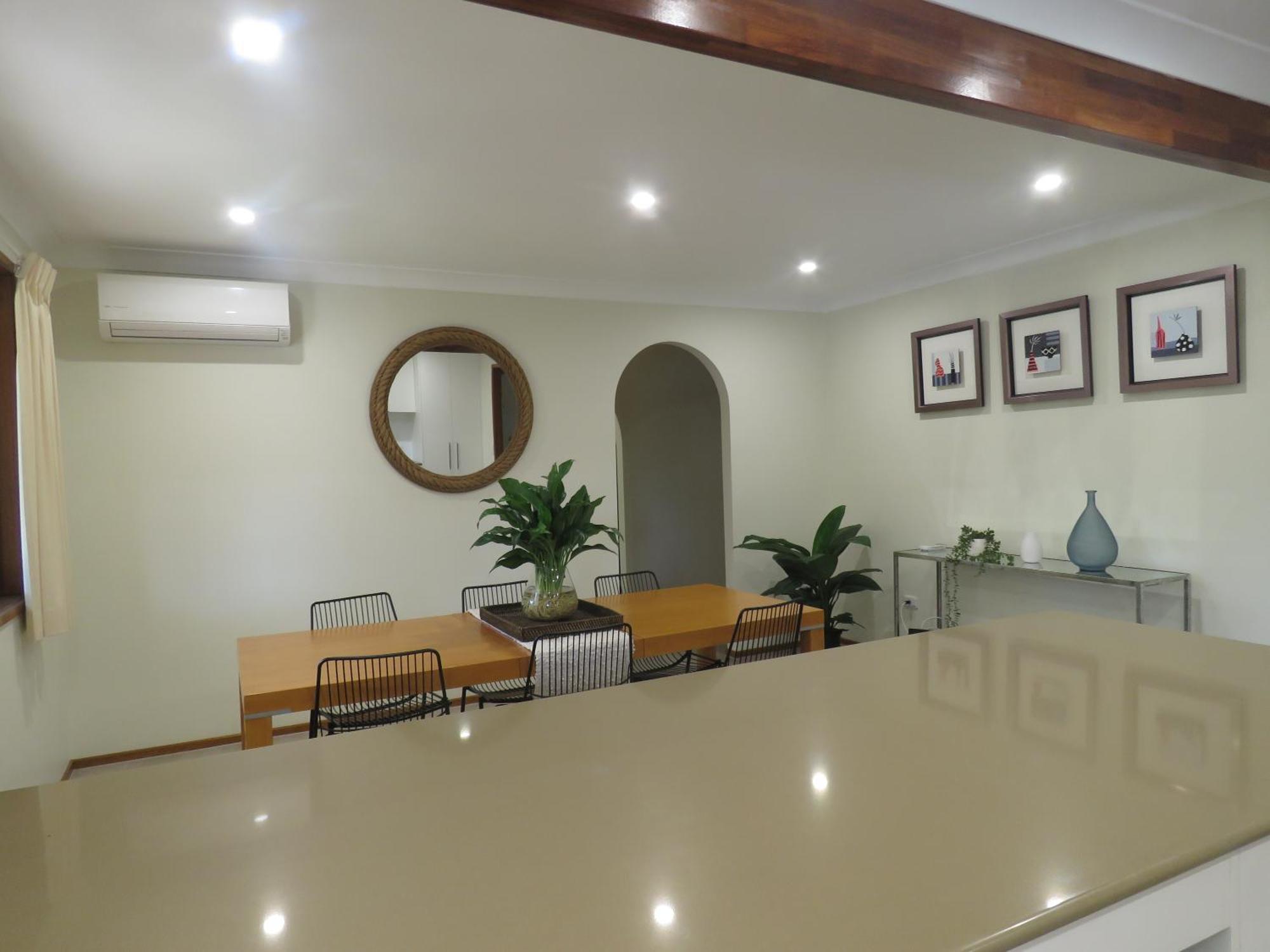 Waterfront House In Currumbin Holiday home Gold Coast