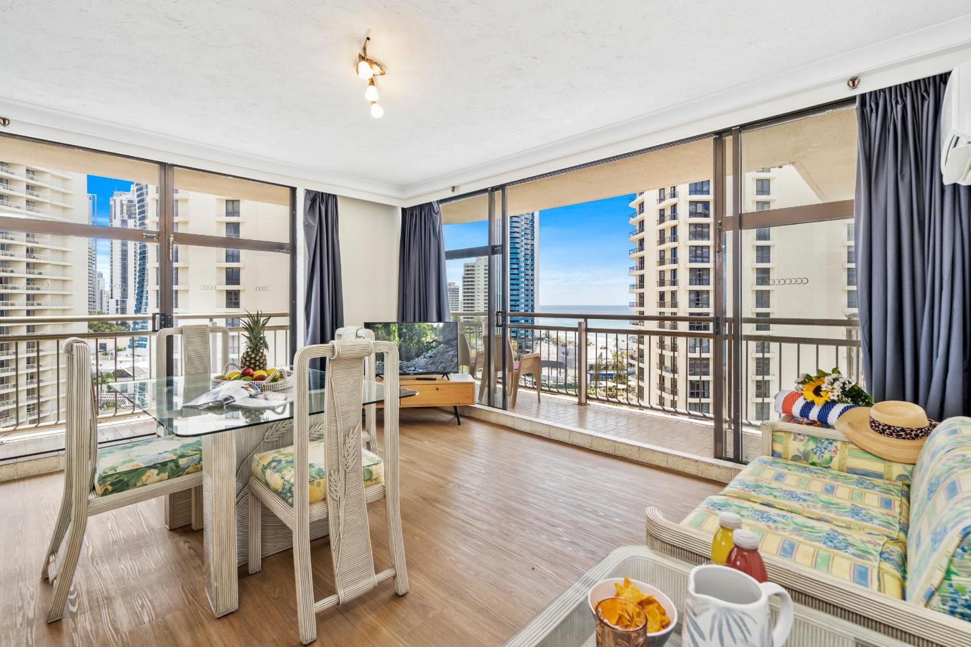 Beachcomber - Official Aparthotel Gold Coast
