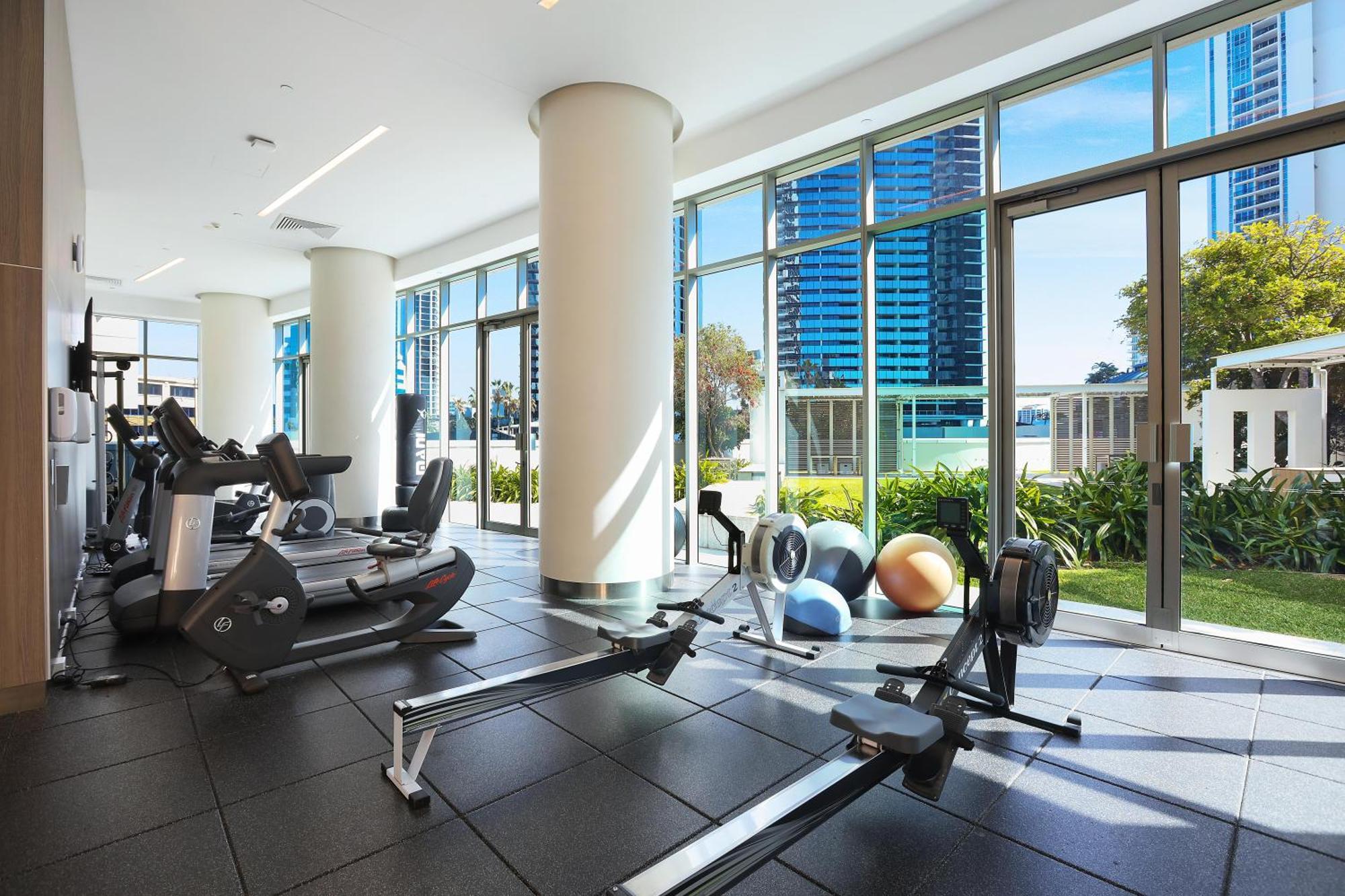 Apartment Perfect H Tower Getaway Sufers Paradise