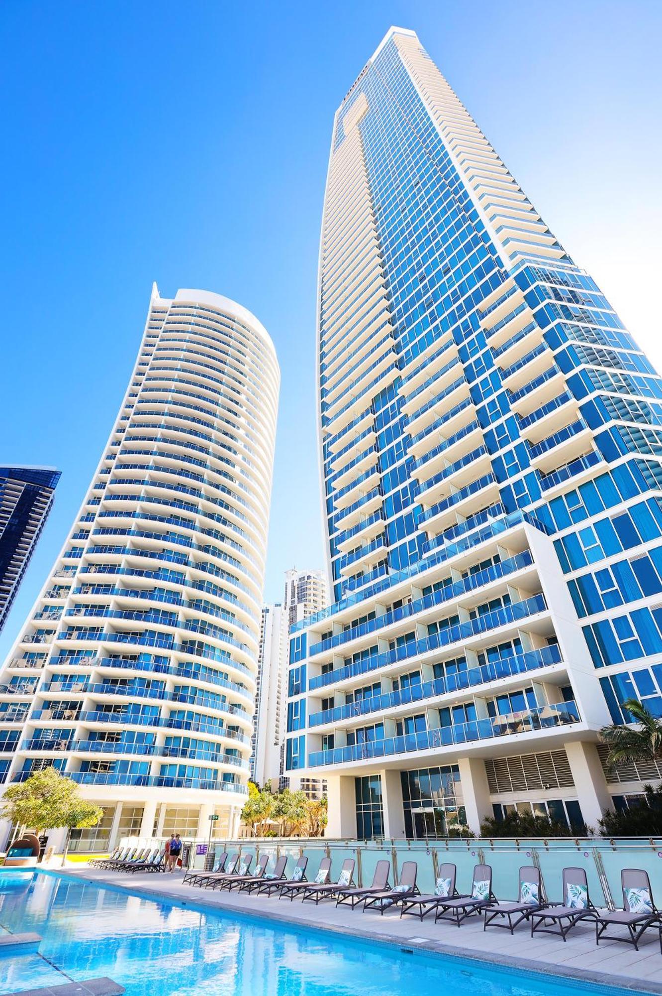 Perfect H Tower Getaway Sufers Paradise * Gold Coast