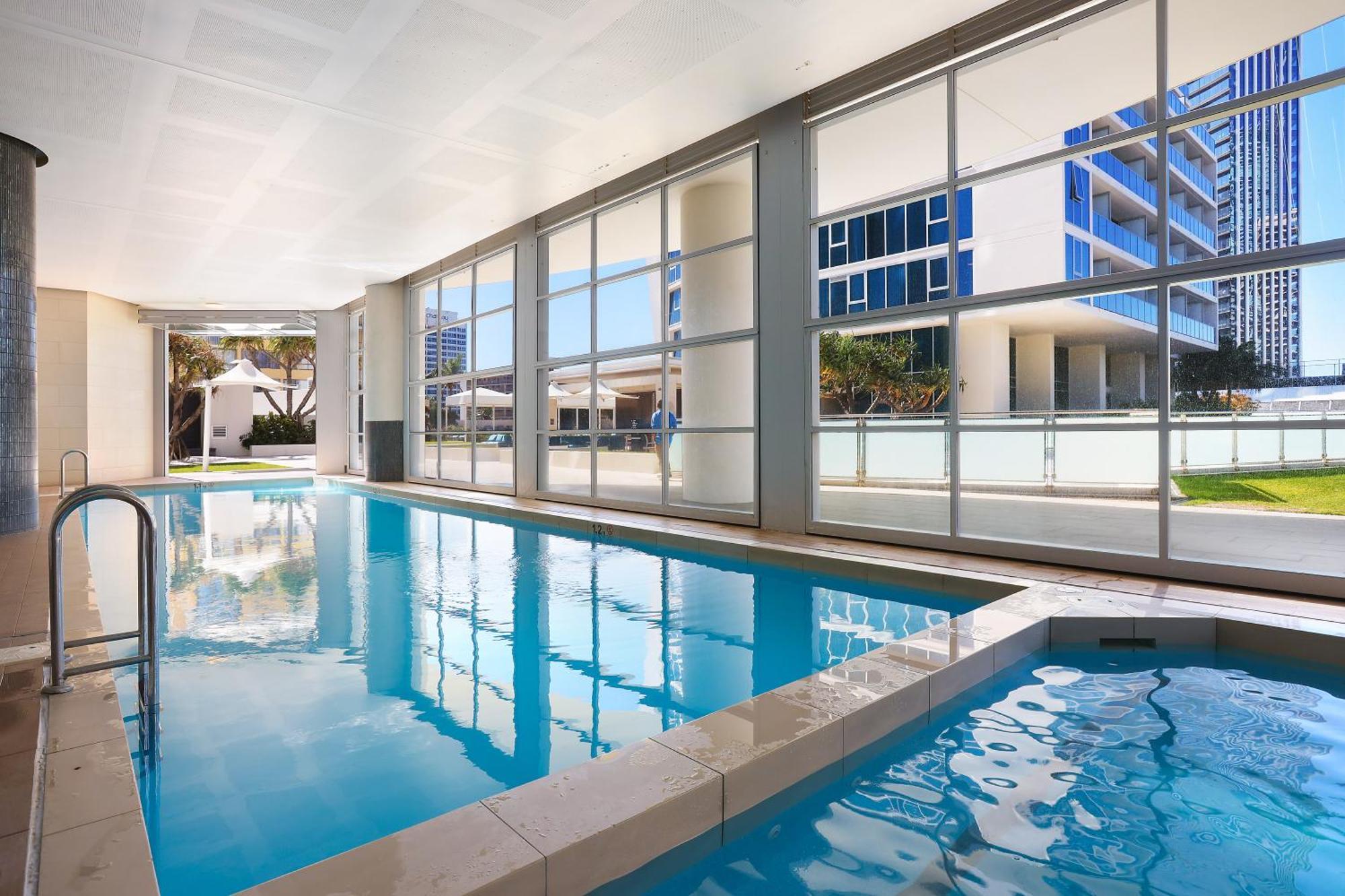 Perfect H Tower Getaway Sufers Paradise Gold Coast