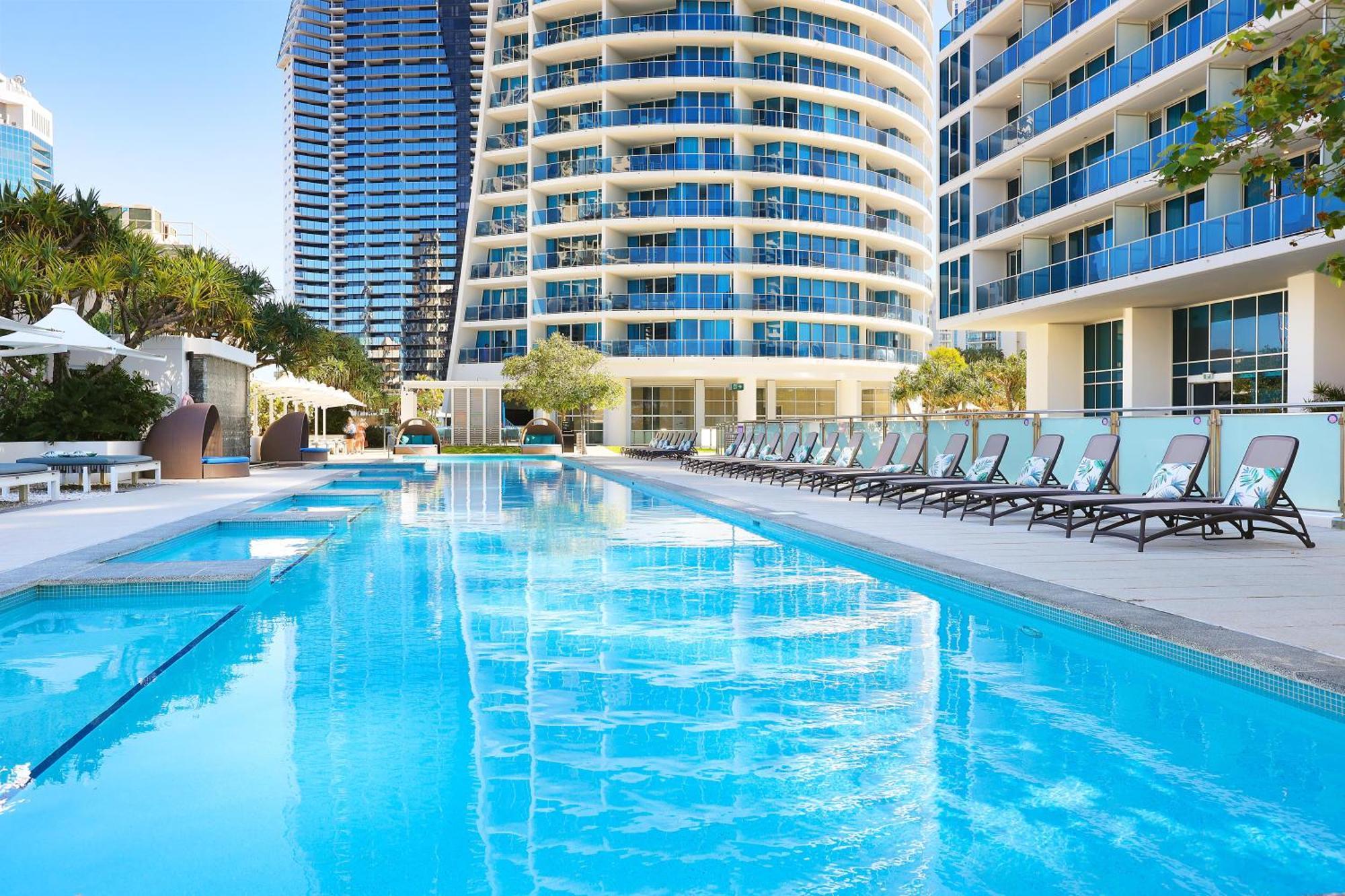Perfect H Tower Getaway Sufers Paradise * Gold Coast