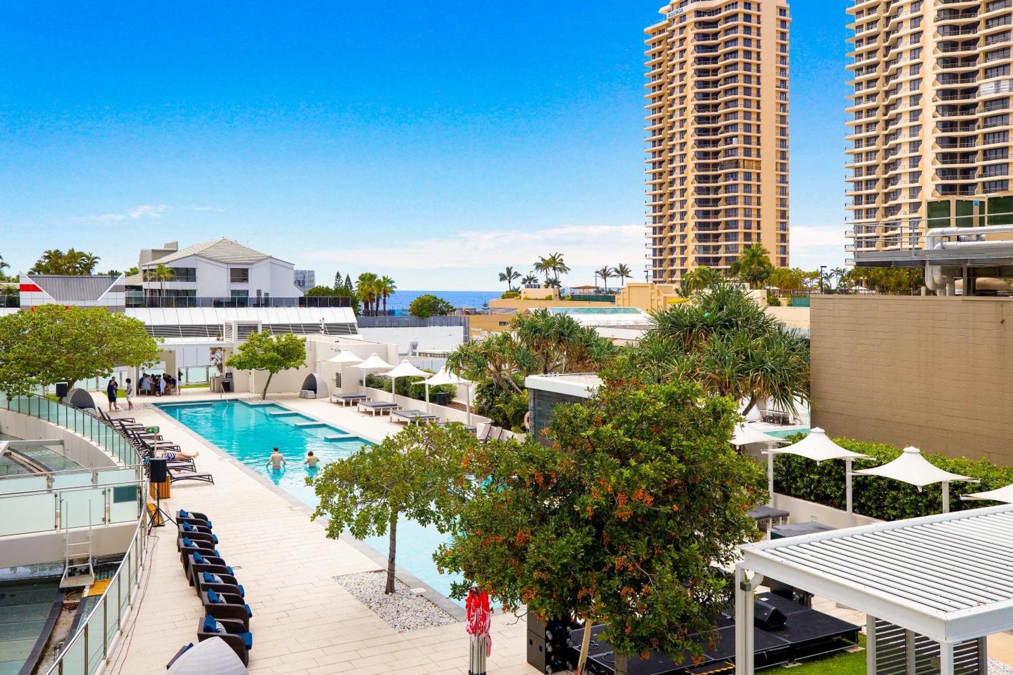 Perfect H Tower Getaway Sufers Paradise Gold Coast