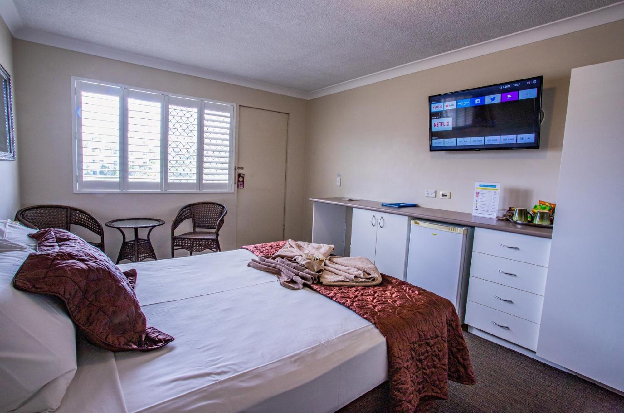 Tropicana Motel Gold Coast