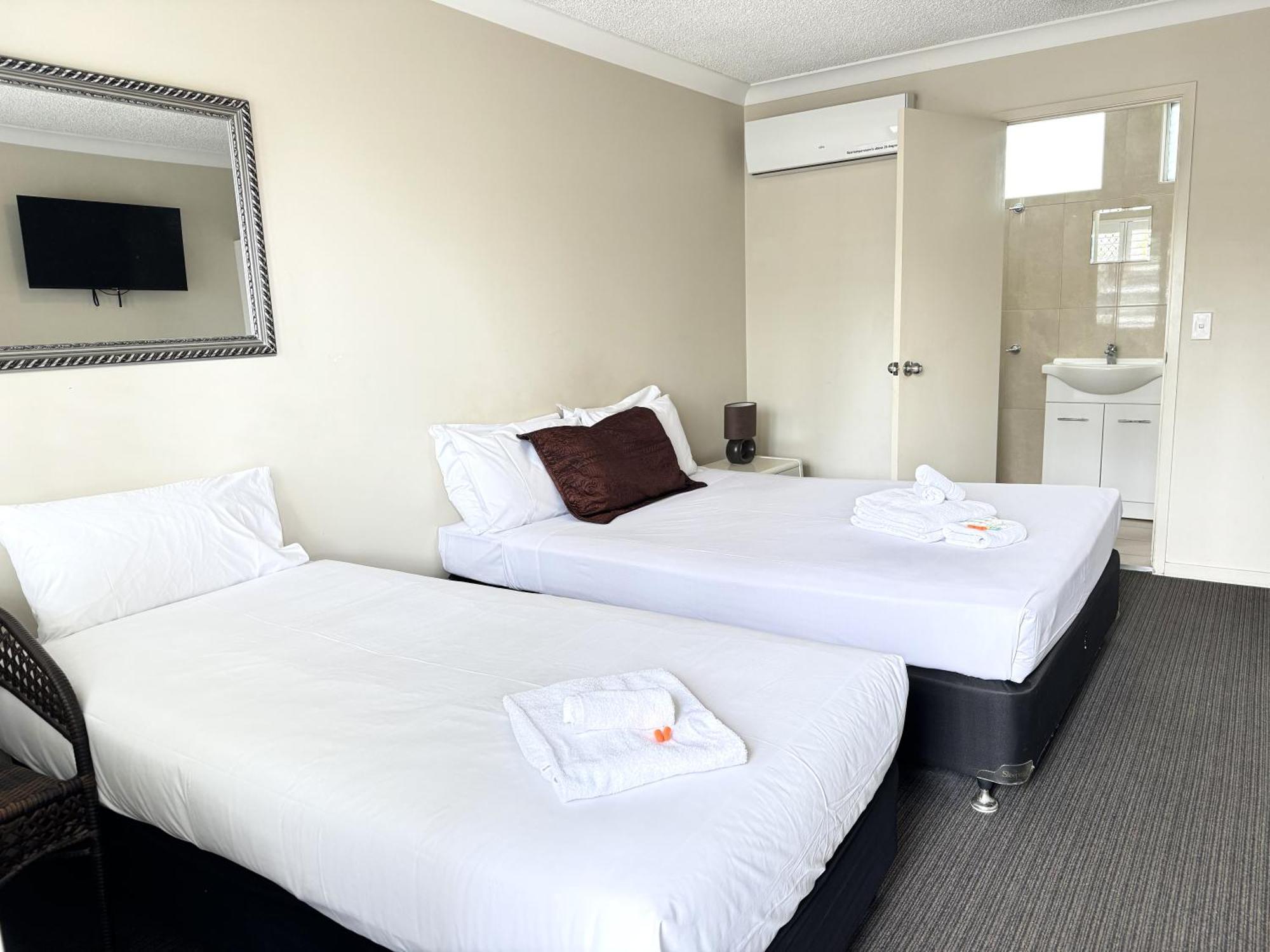 Motel Tropicana Gold Coast