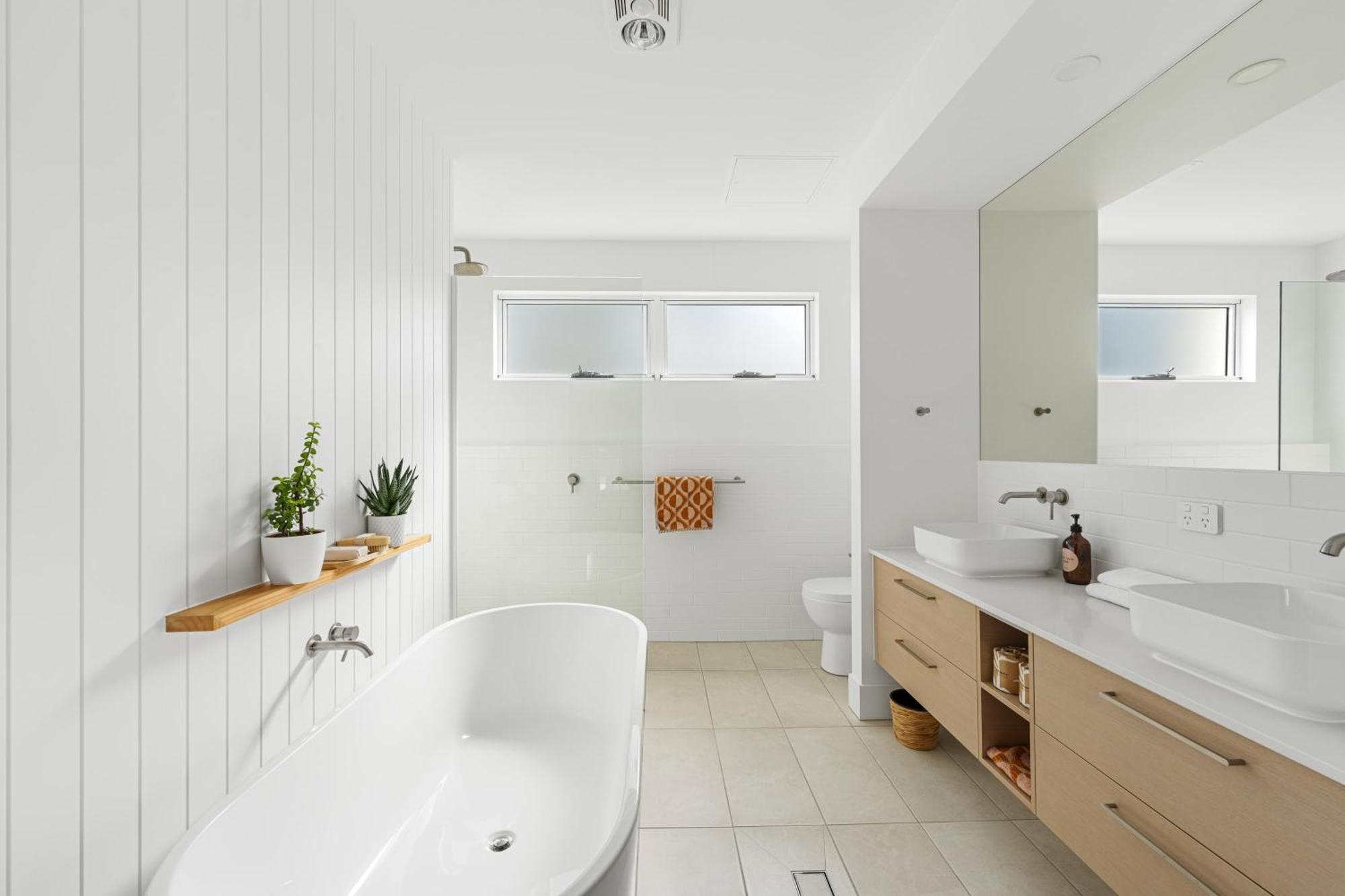 Holiday home Seaspray At Burleigh *
