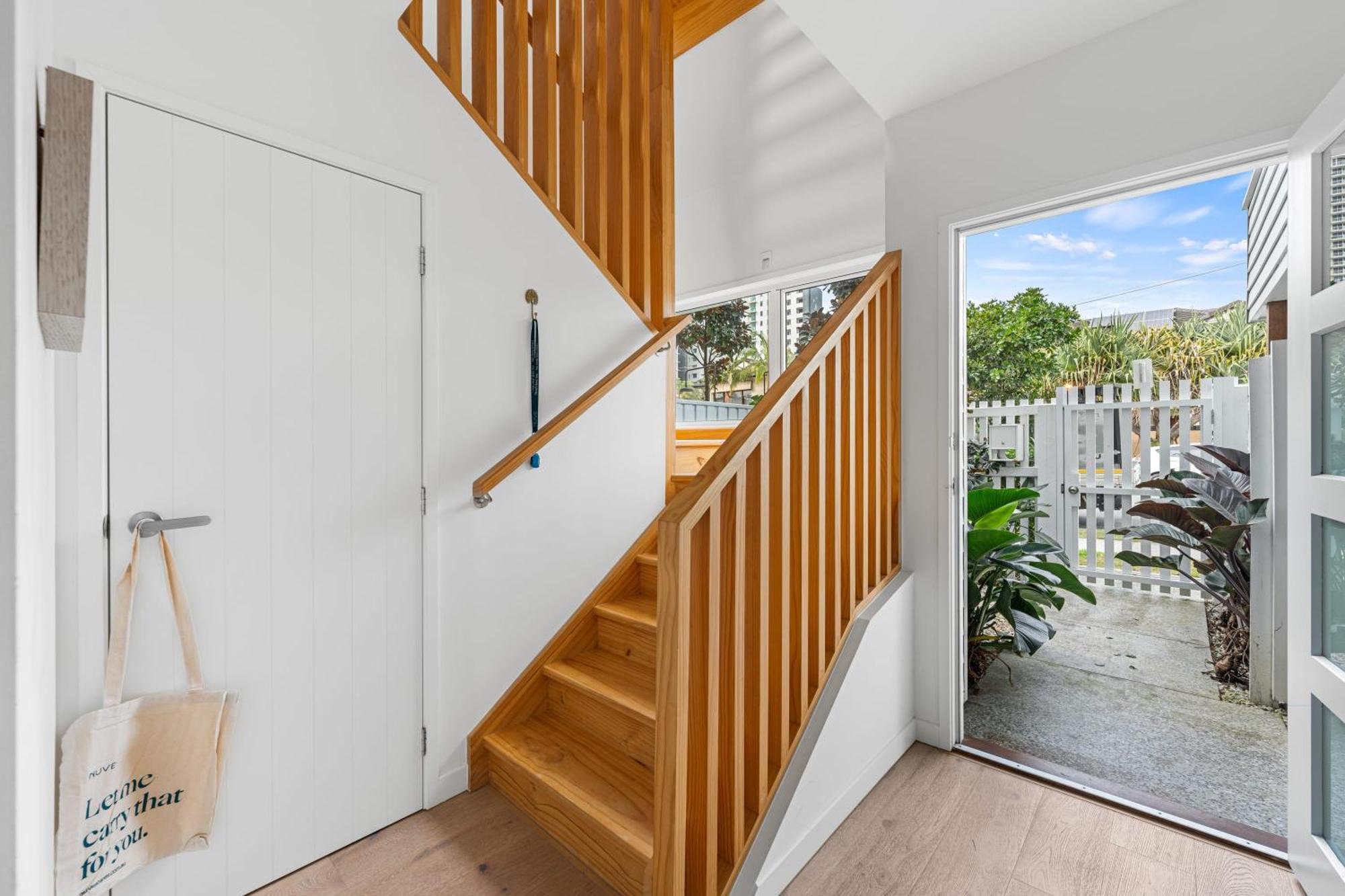 Holiday home Seaspray At Burleigh