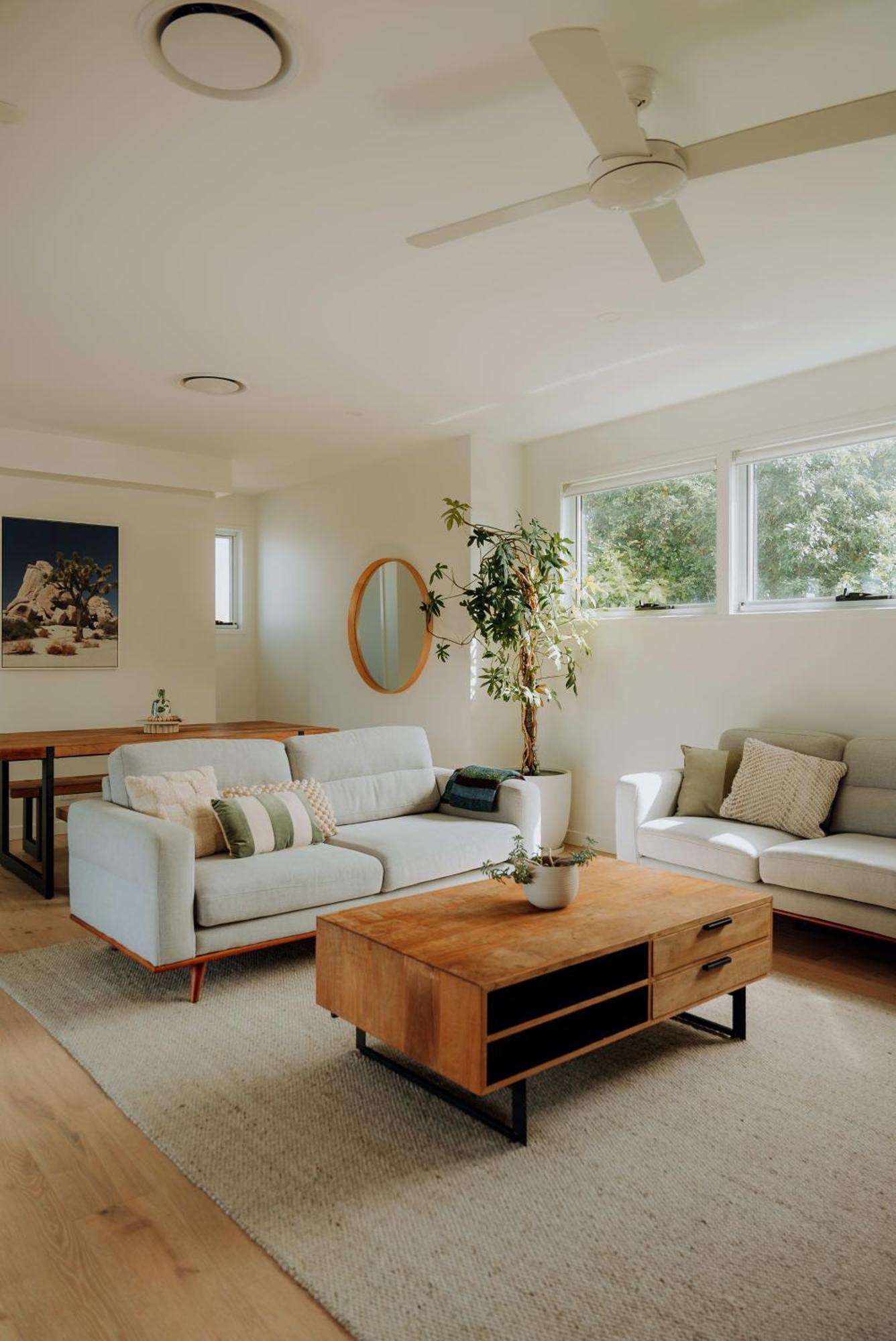 Holiday home Seaspray At Burleigh *