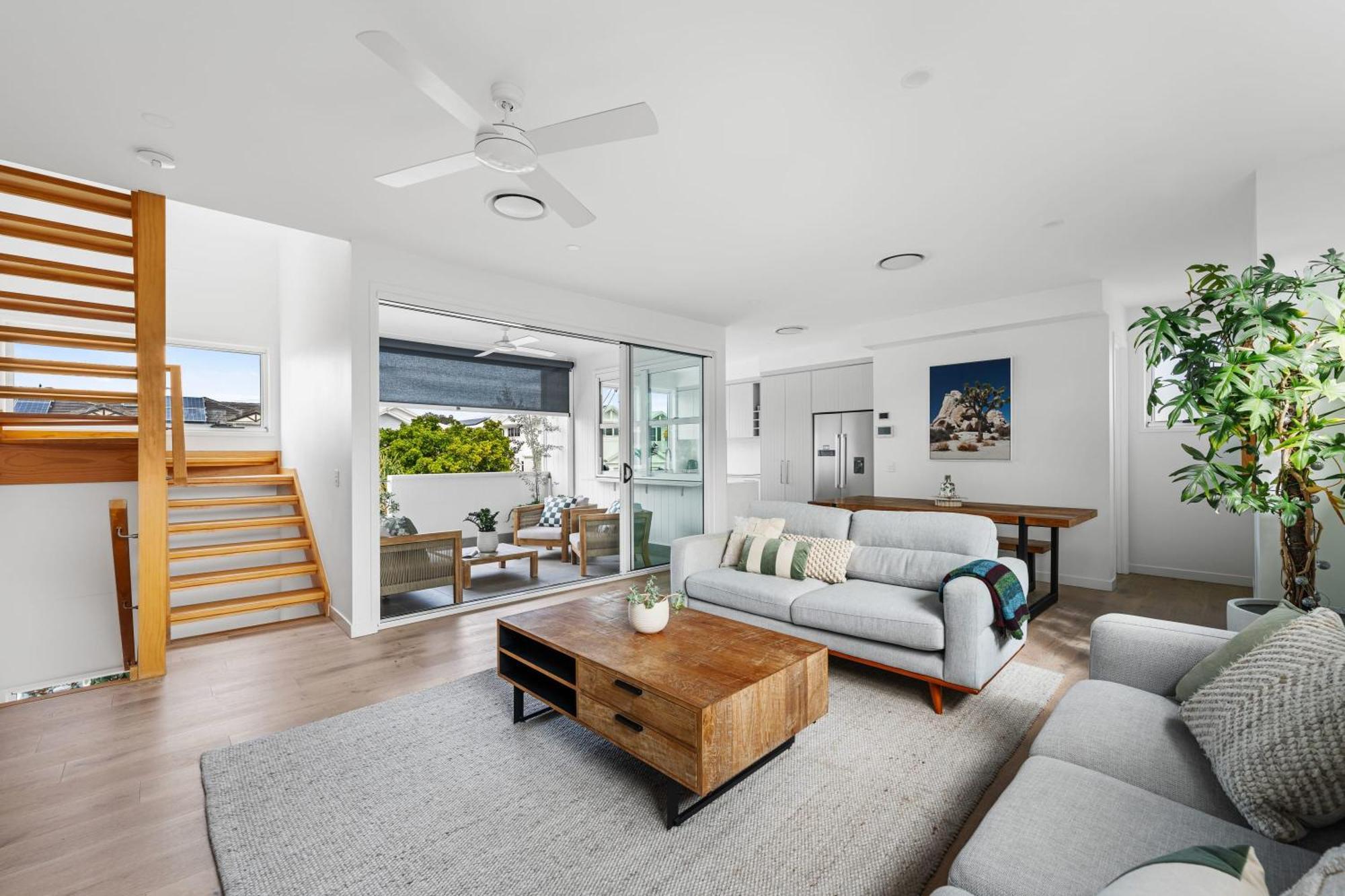 Holiday home Seaspray At Burleigh