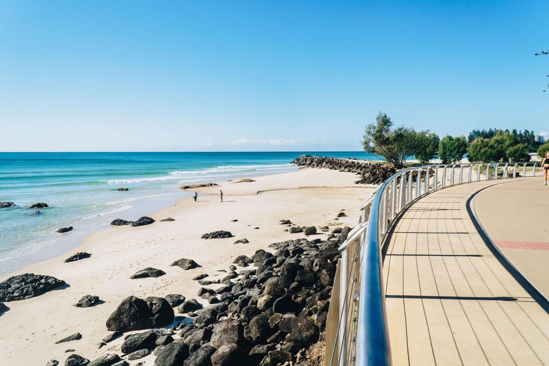 Little Groyne Kirra Unit 602