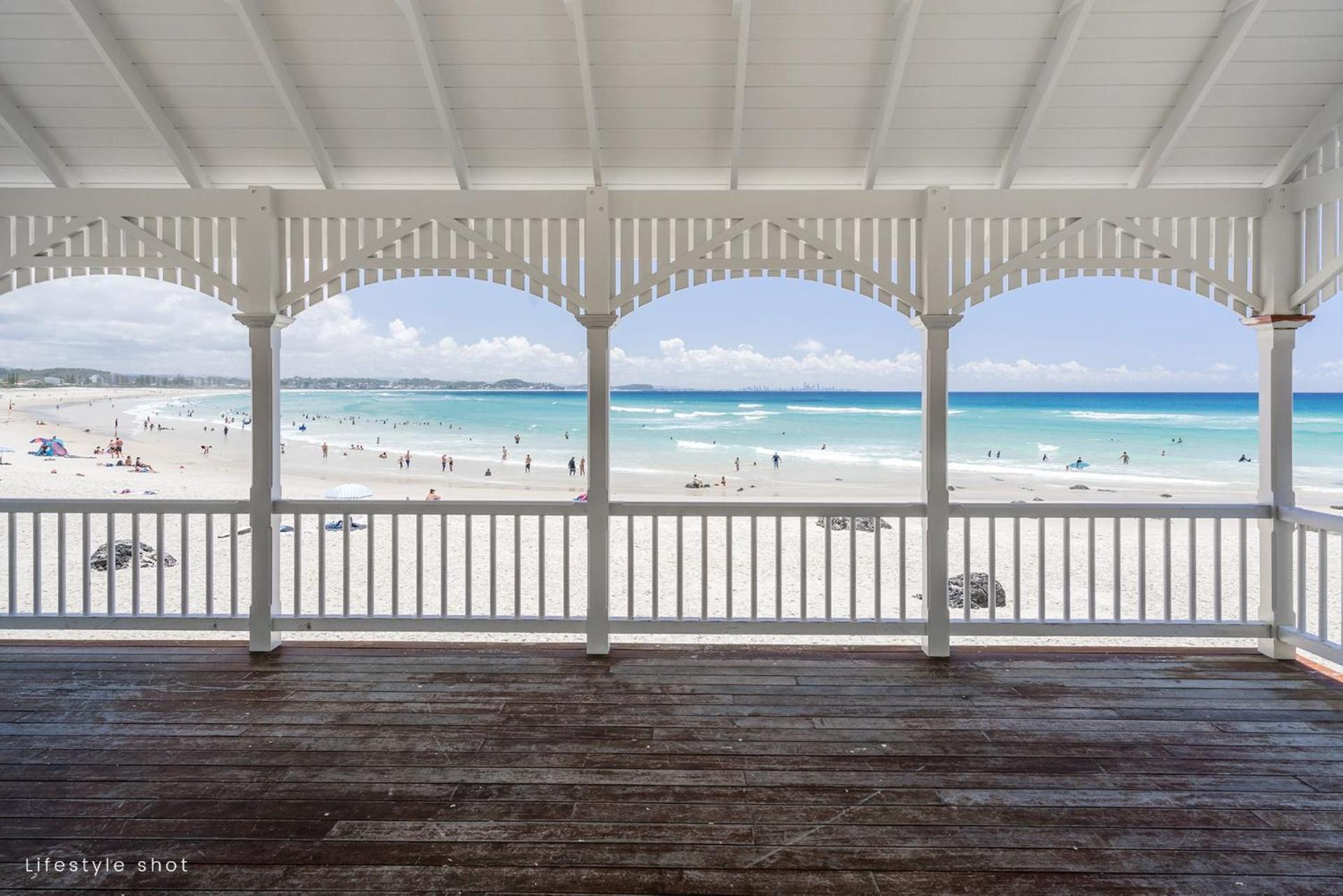 Little Groyne Kirra Unit 602 Apartment Gold Coast