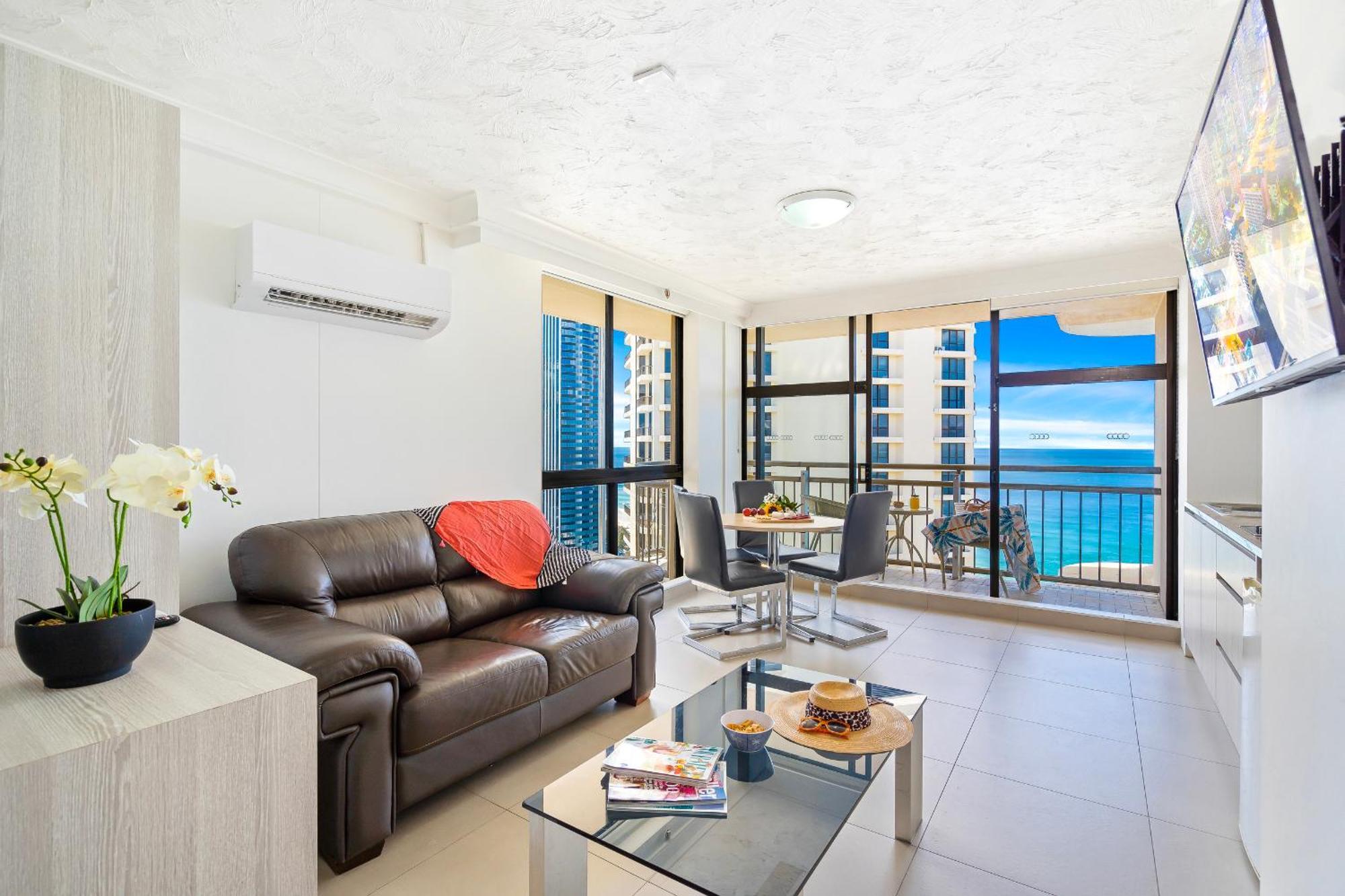 Beachcomber - Official Aparthotel