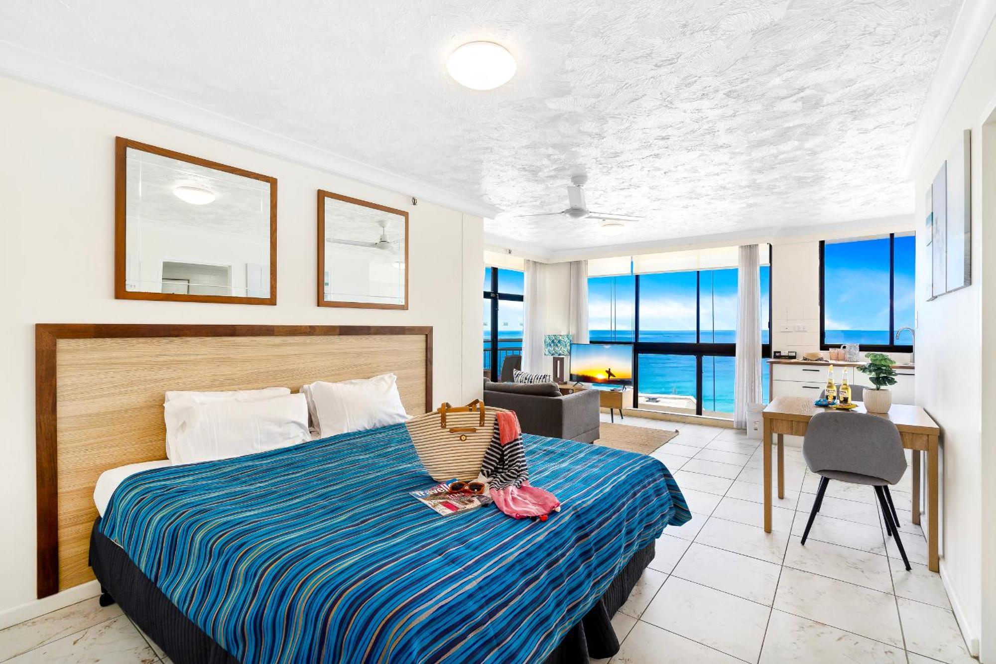 Beachcomber - Official Aparthotel 3*
