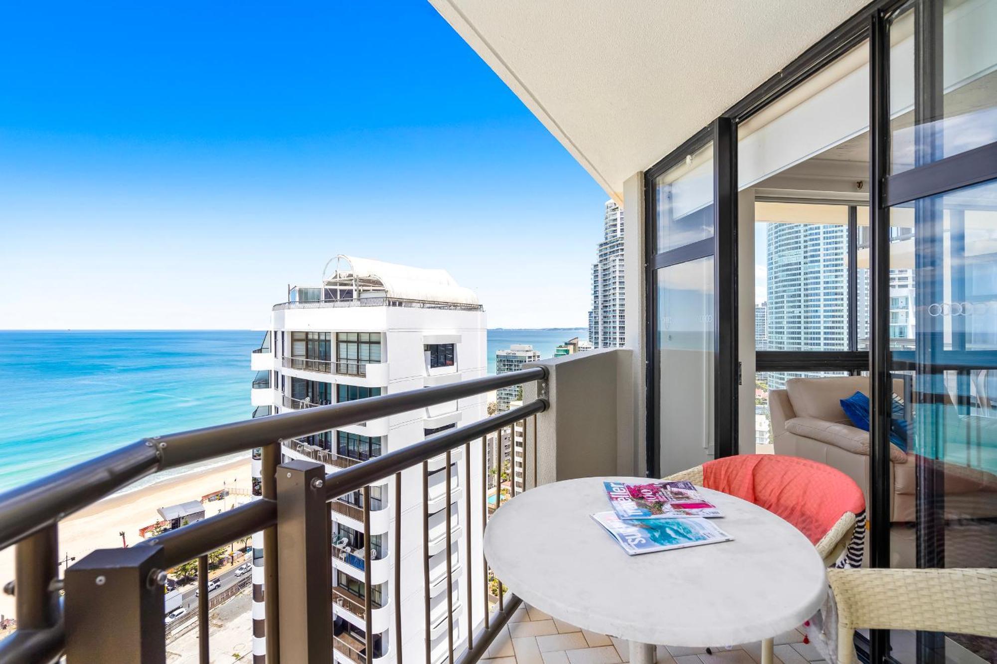 Beachcomber - Official Aparthotel Gold Coast