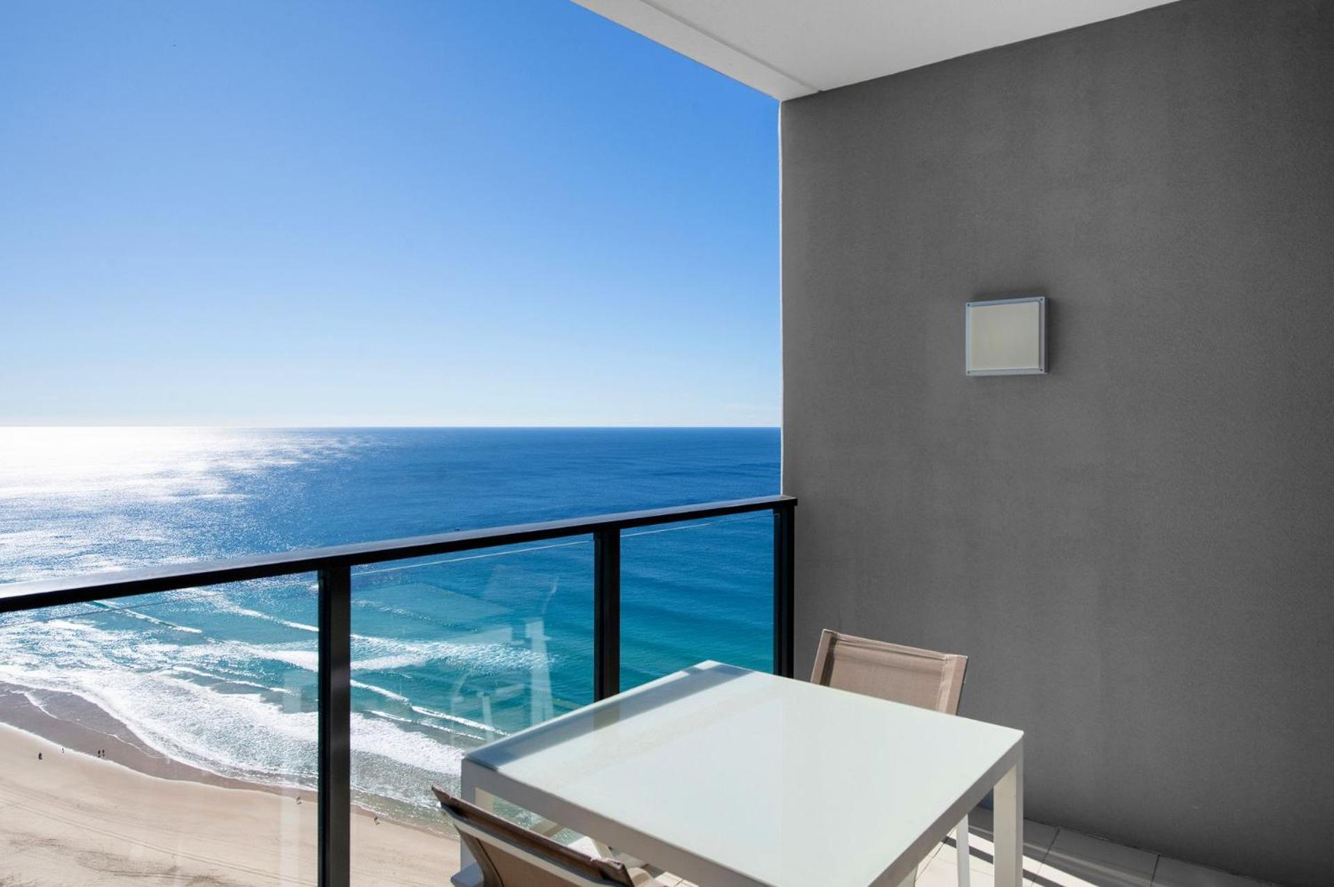 Apartment Stunning High Level Deluxe At Rhapsody