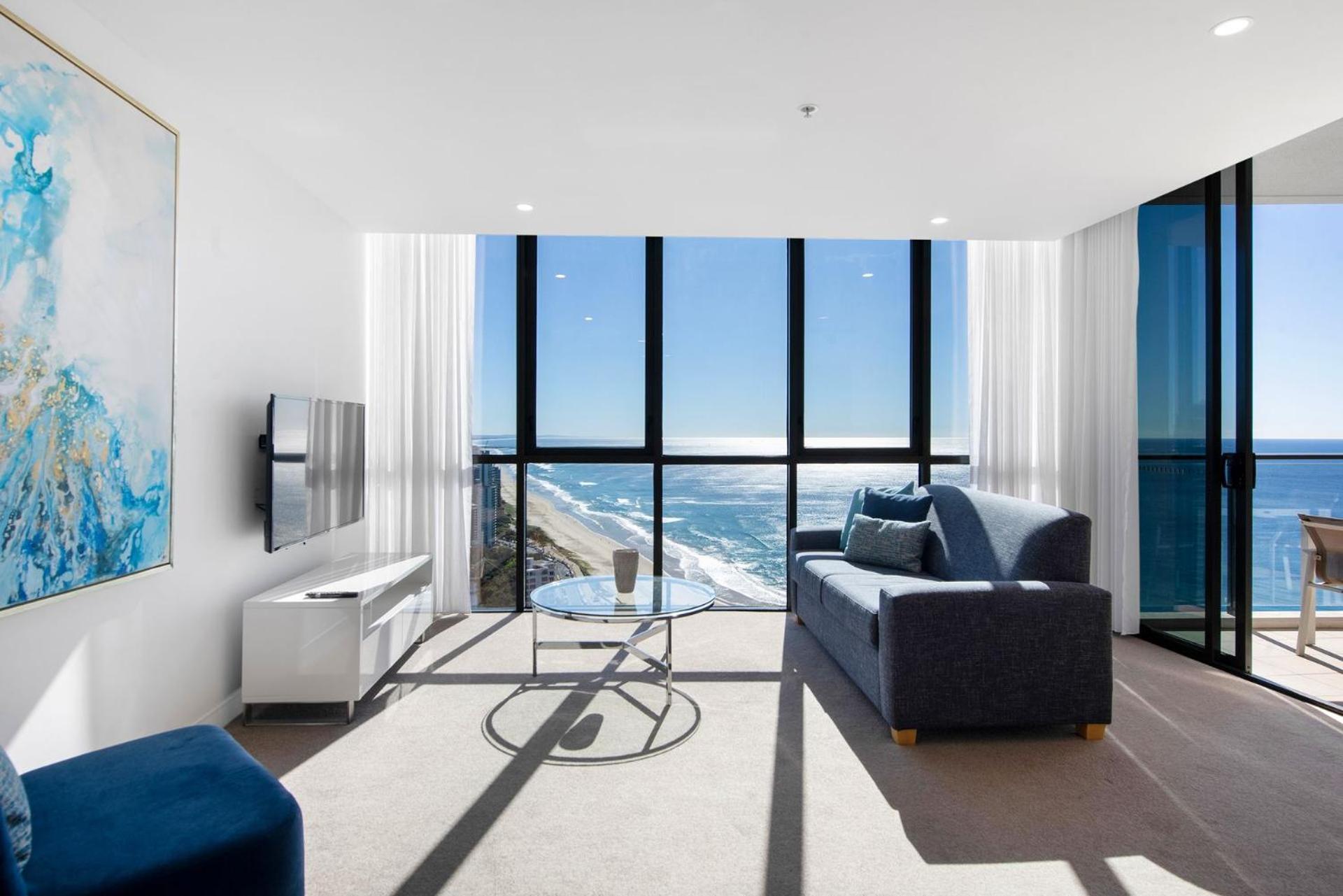 Stunning High Level Deluxe At Rhapsody