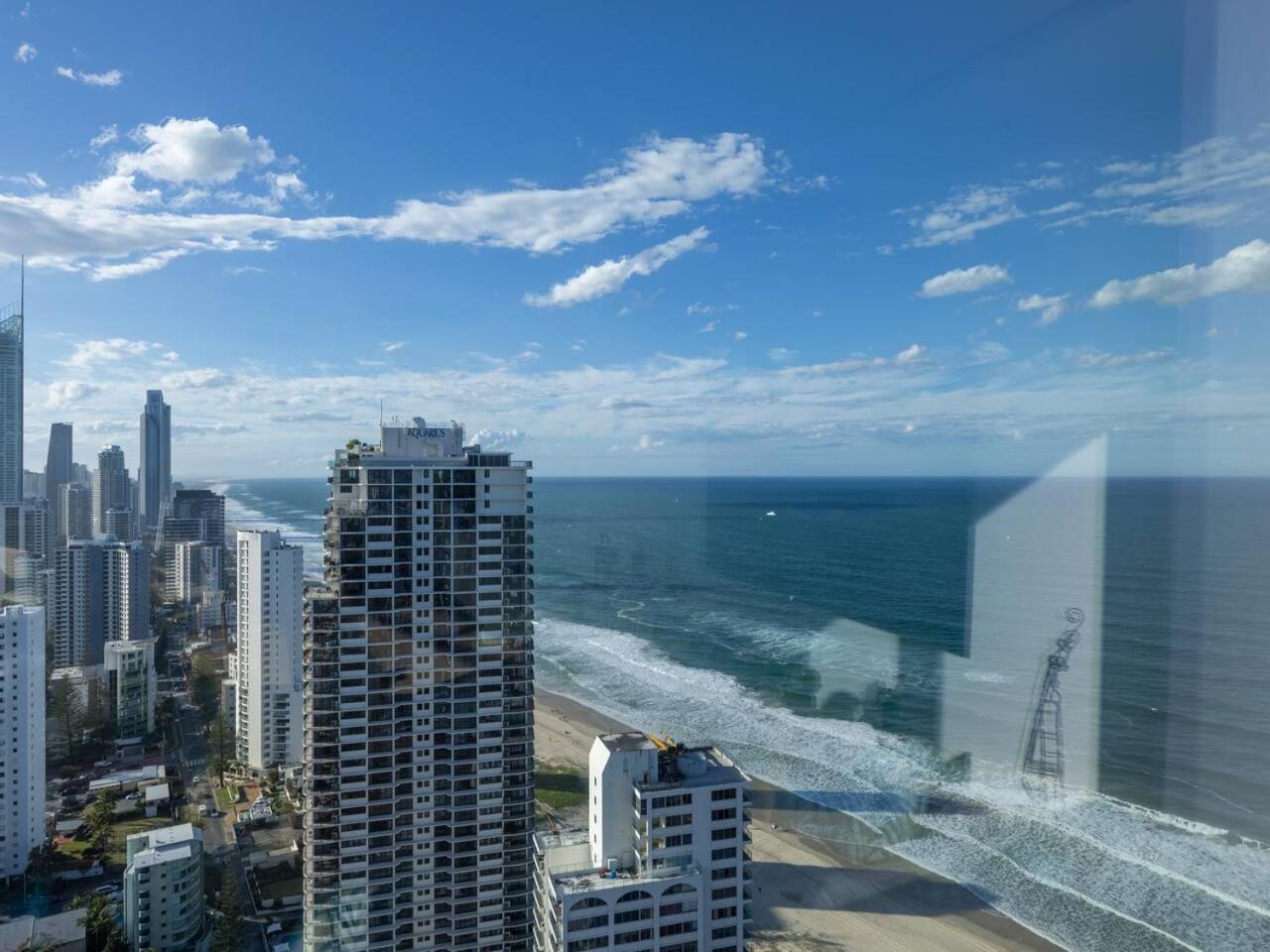 5-star Highfloor Oceanview Dream In Paradise Gold Coast