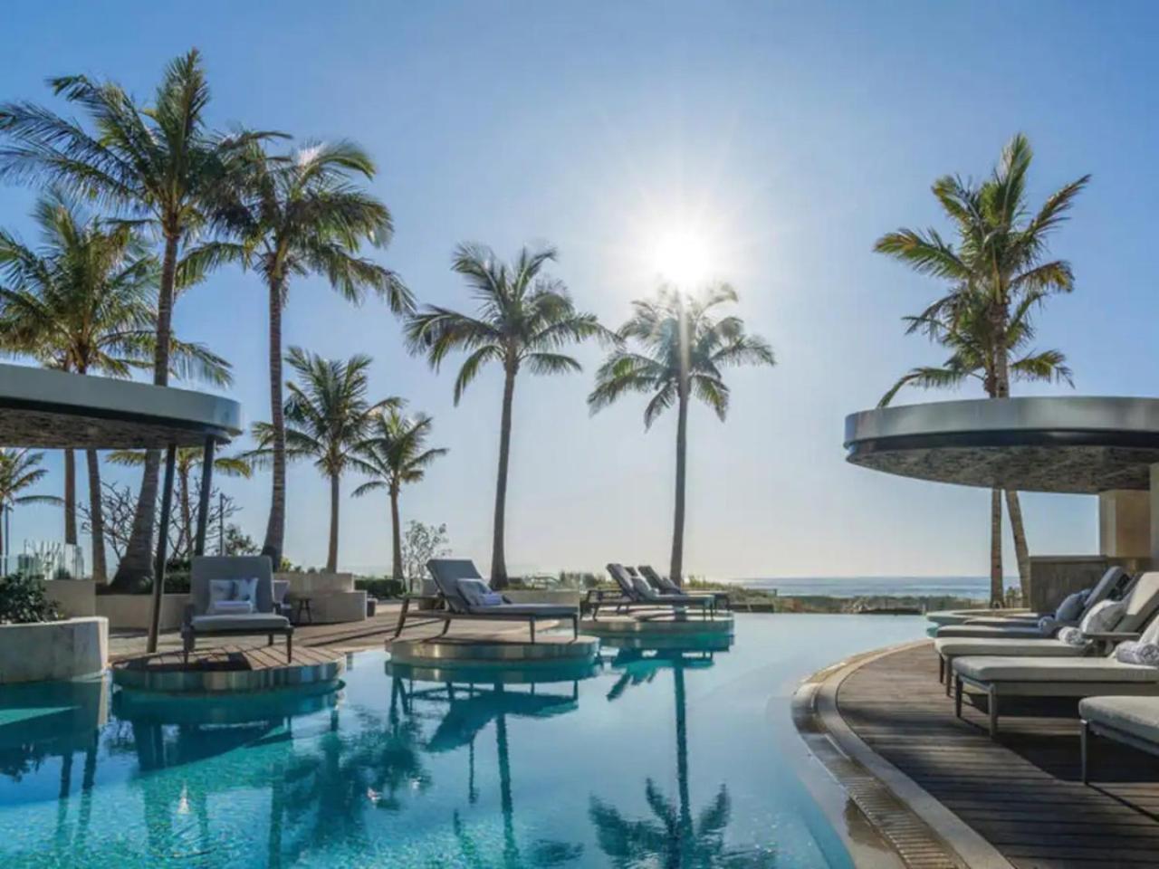 5-star Highfloor Oceanview Dream In Paradise *