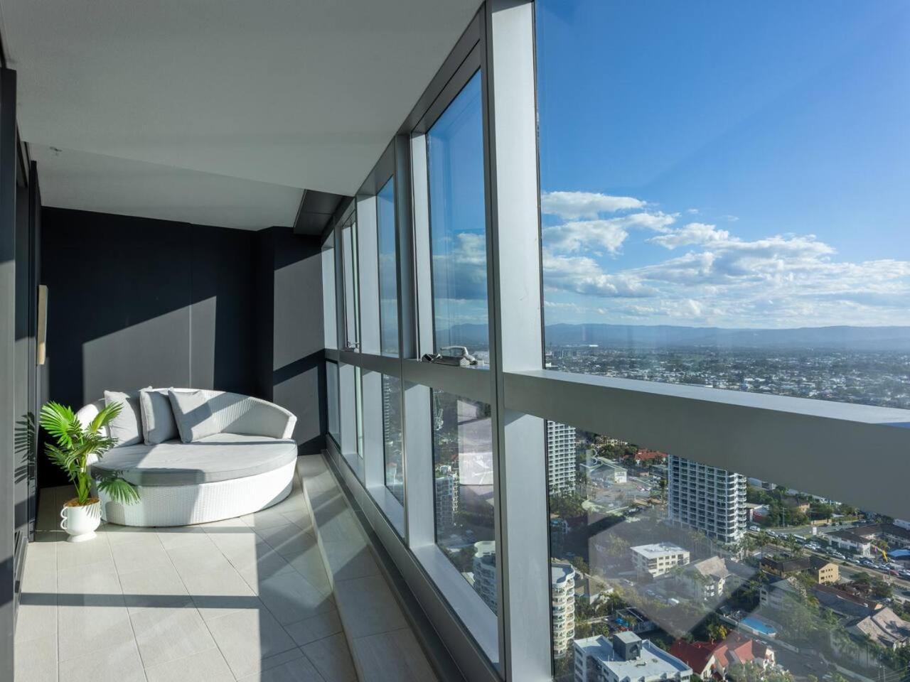 5-star Highfloor Oceanview Dream In Paradise