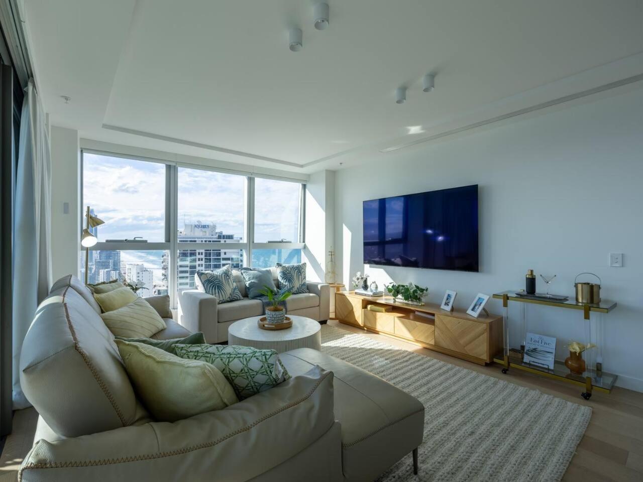 Apartment 5-star Highfloor Oceanview Dream In Paradise