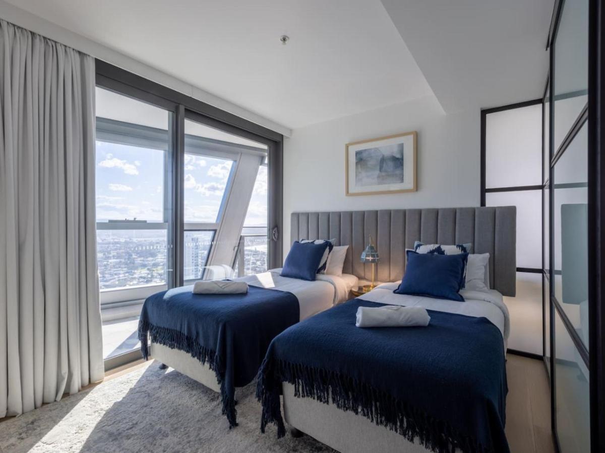 5-star Highfloor Oceanview Dream In Paradise Apartment Gold Coast