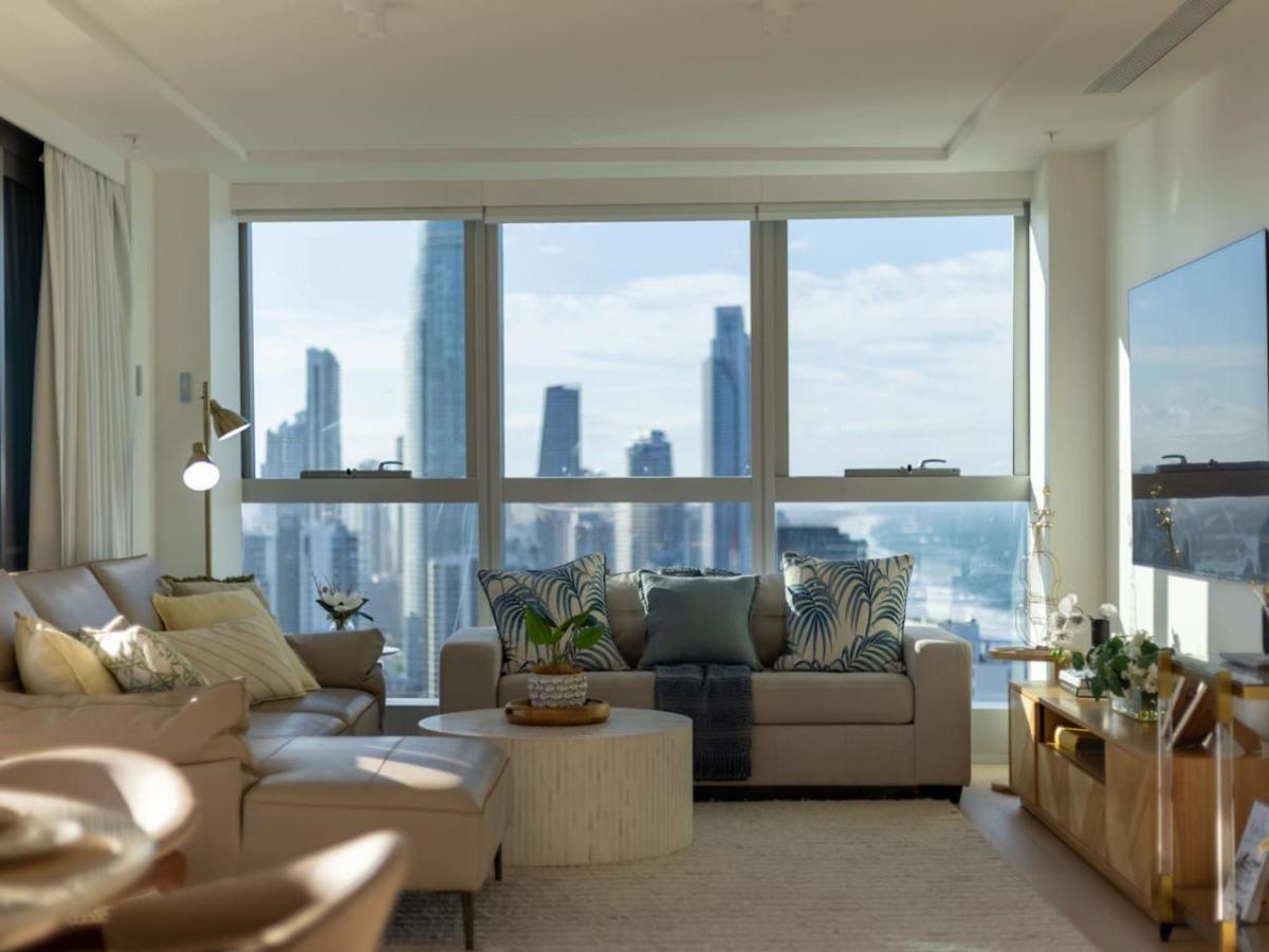 5-star Highfloor Oceanview Dream In Paradise Gold Coast
