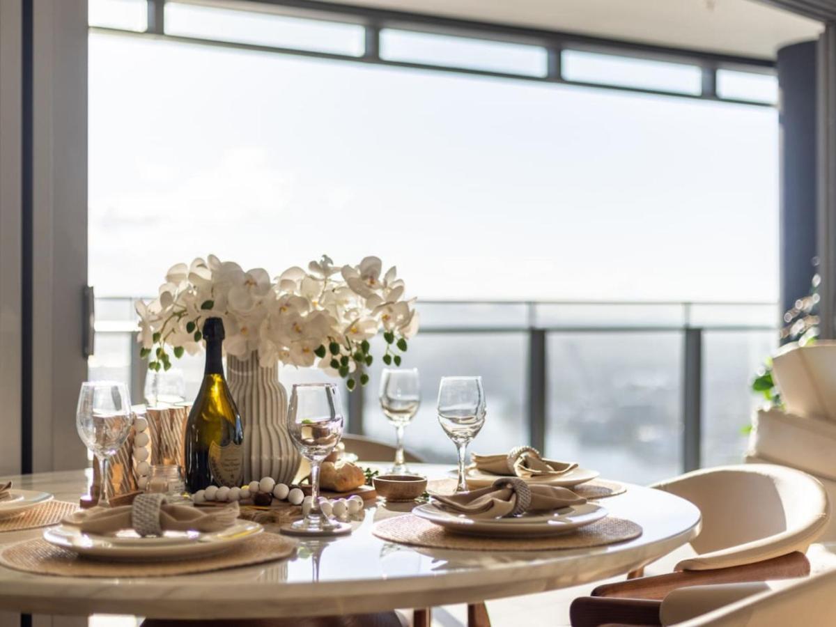 5-star Highfloor Oceanview Dream In Paradise