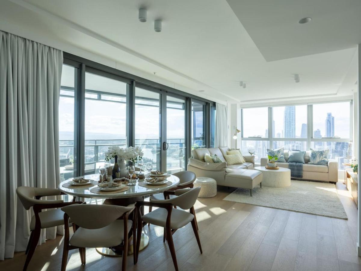 5-star Highfloor Oceanview Dream In Paradise Apartment