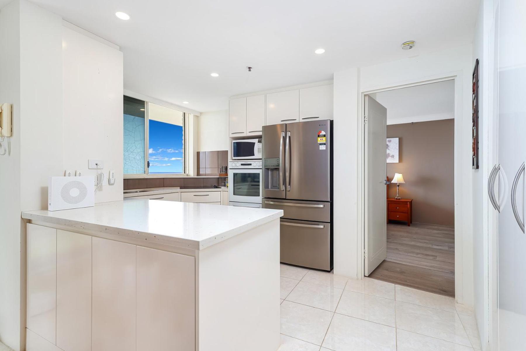 Stunning 2br Beachfront Sub-penthouse