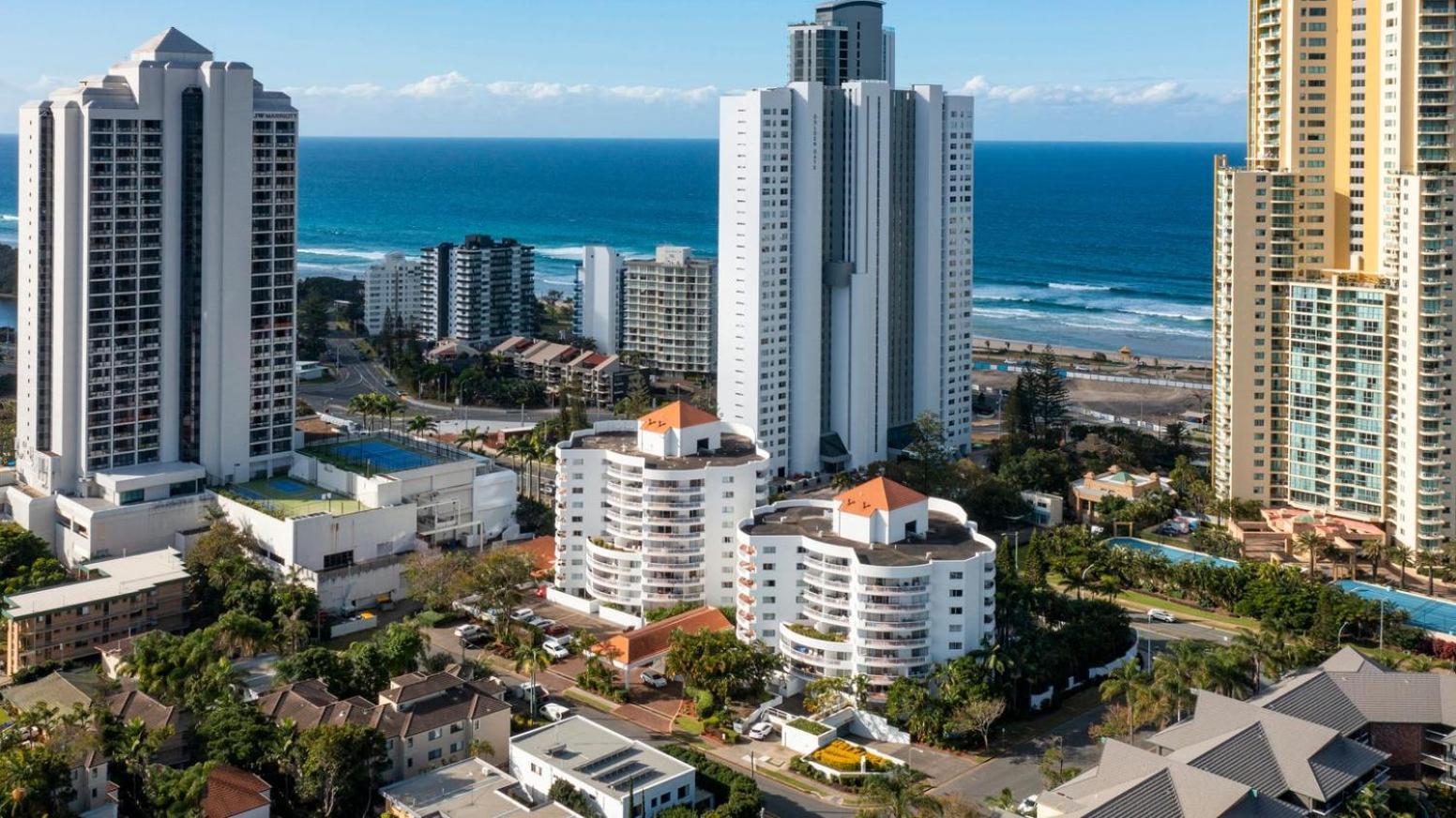 Surfers Paradise - Huge Family Apartment Gold Coast