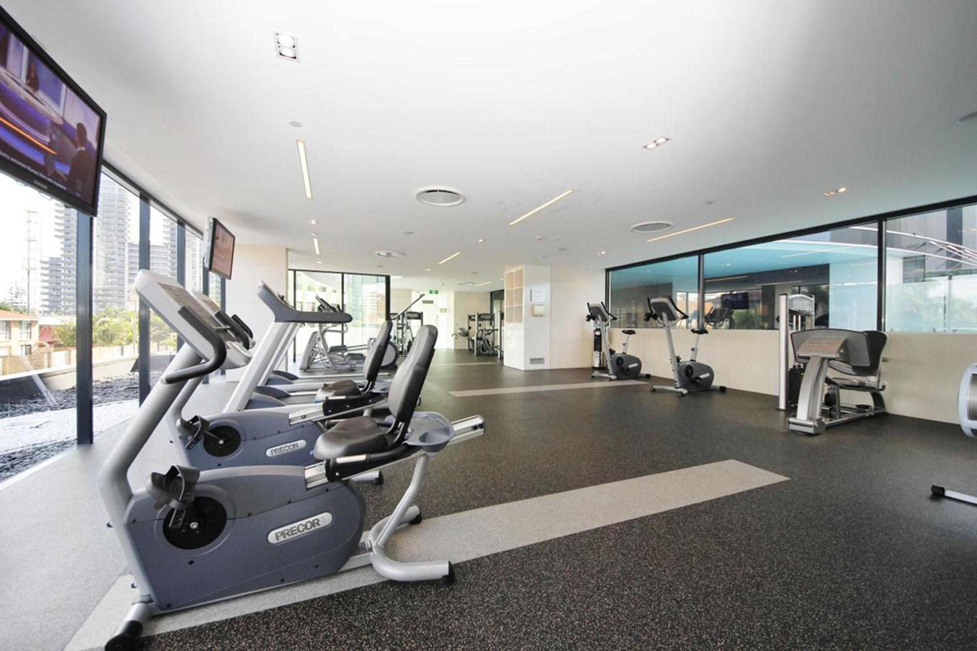 Luxury Oracle Tower 1, 4th Floor East View Gold Coast