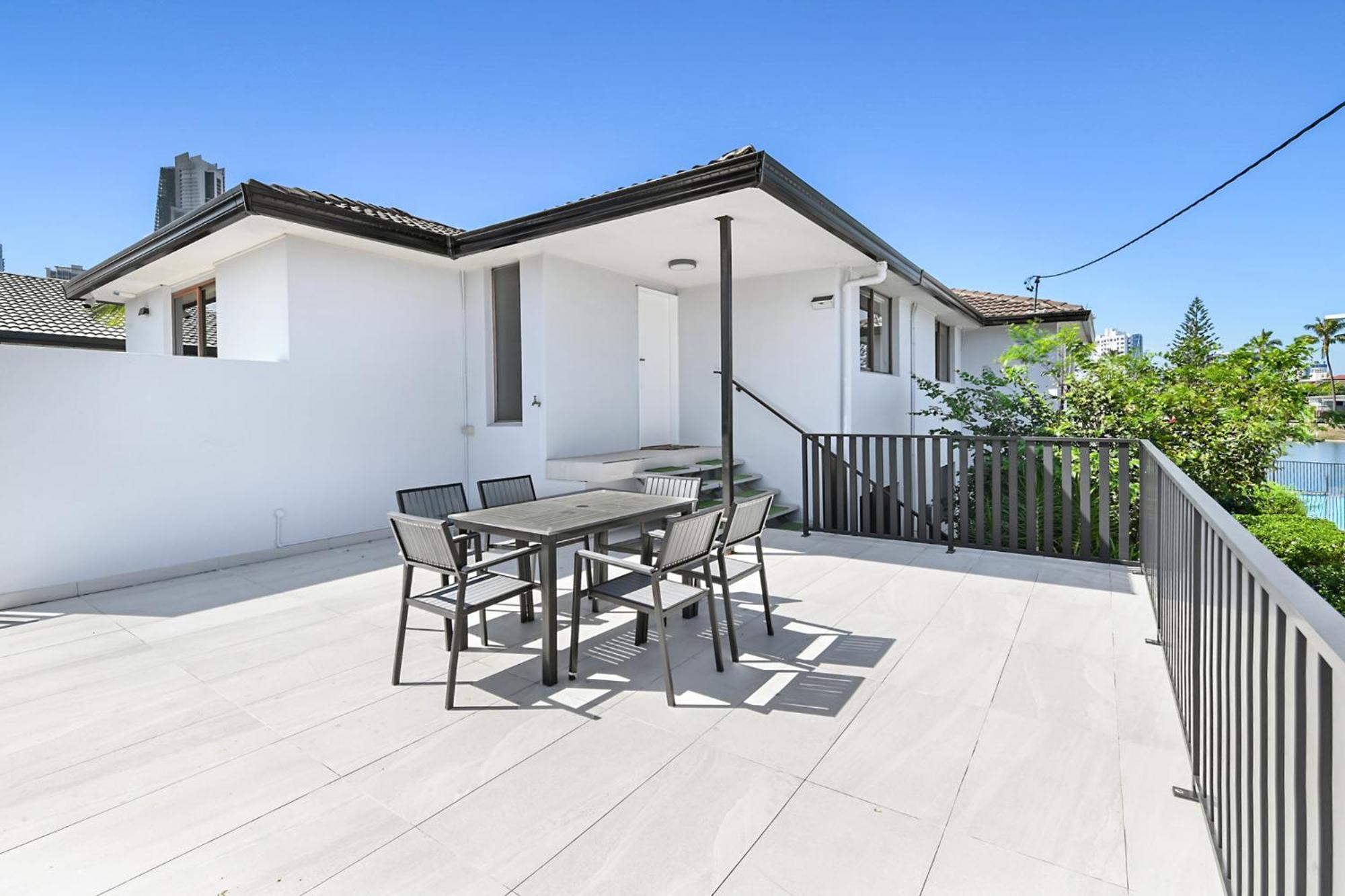 Riverside 3bedroom Sunny House In Surfers Paradise * Gold Coast