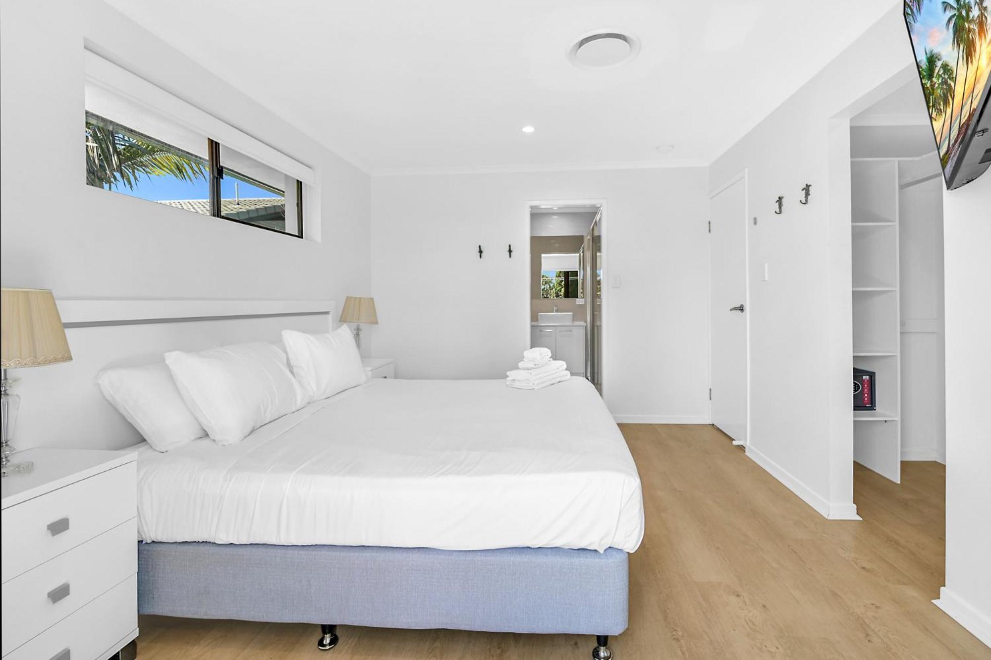 Holiday home Riverside 3bedroom Sunny House In Surfers Paradise Gold Coast