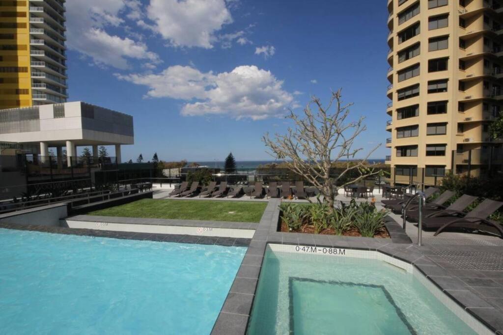 Luxury Oracle Tower 1, 4th Floor East View Apartamento Gold Coast