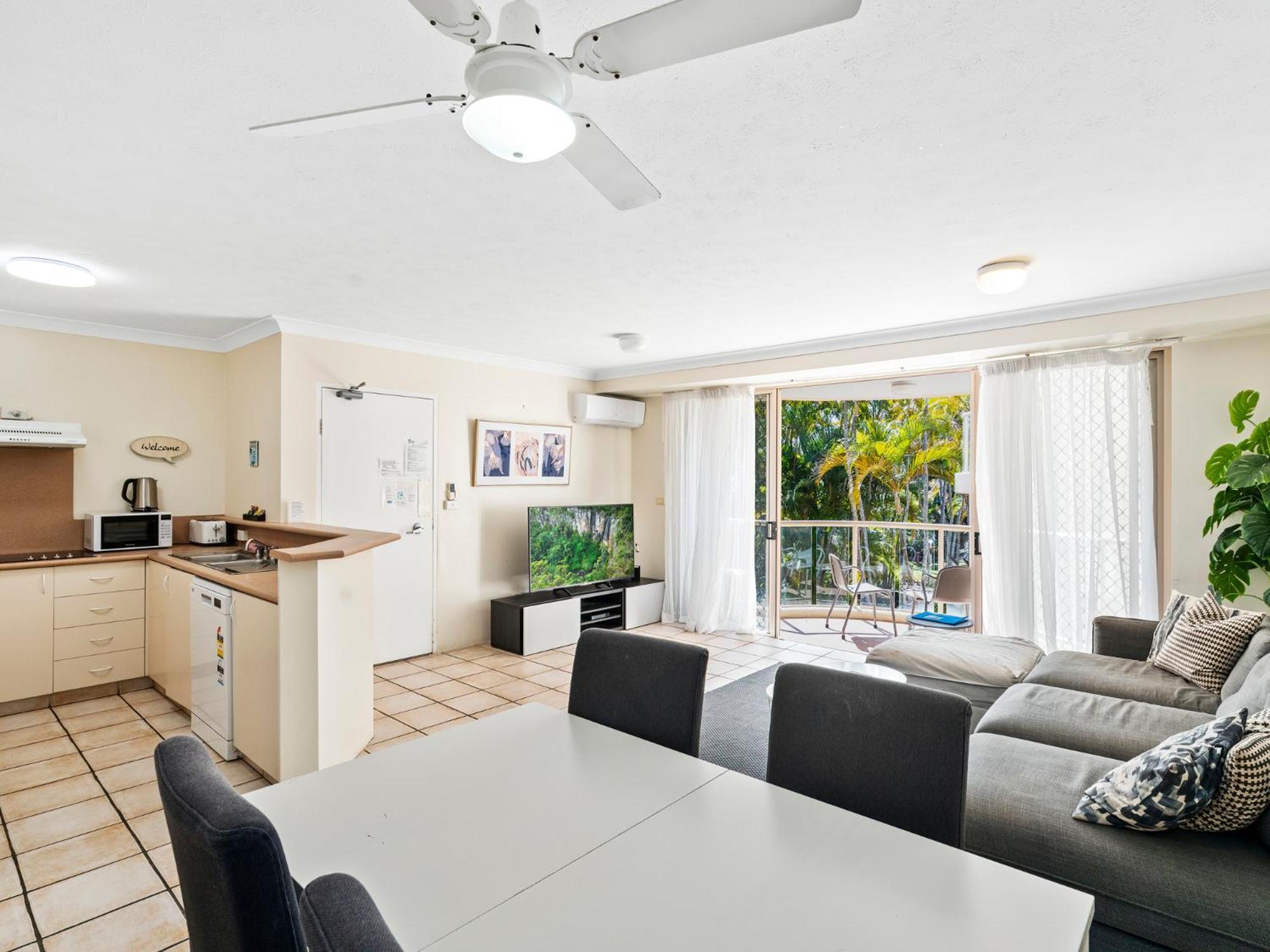 Miami Beachside 3*