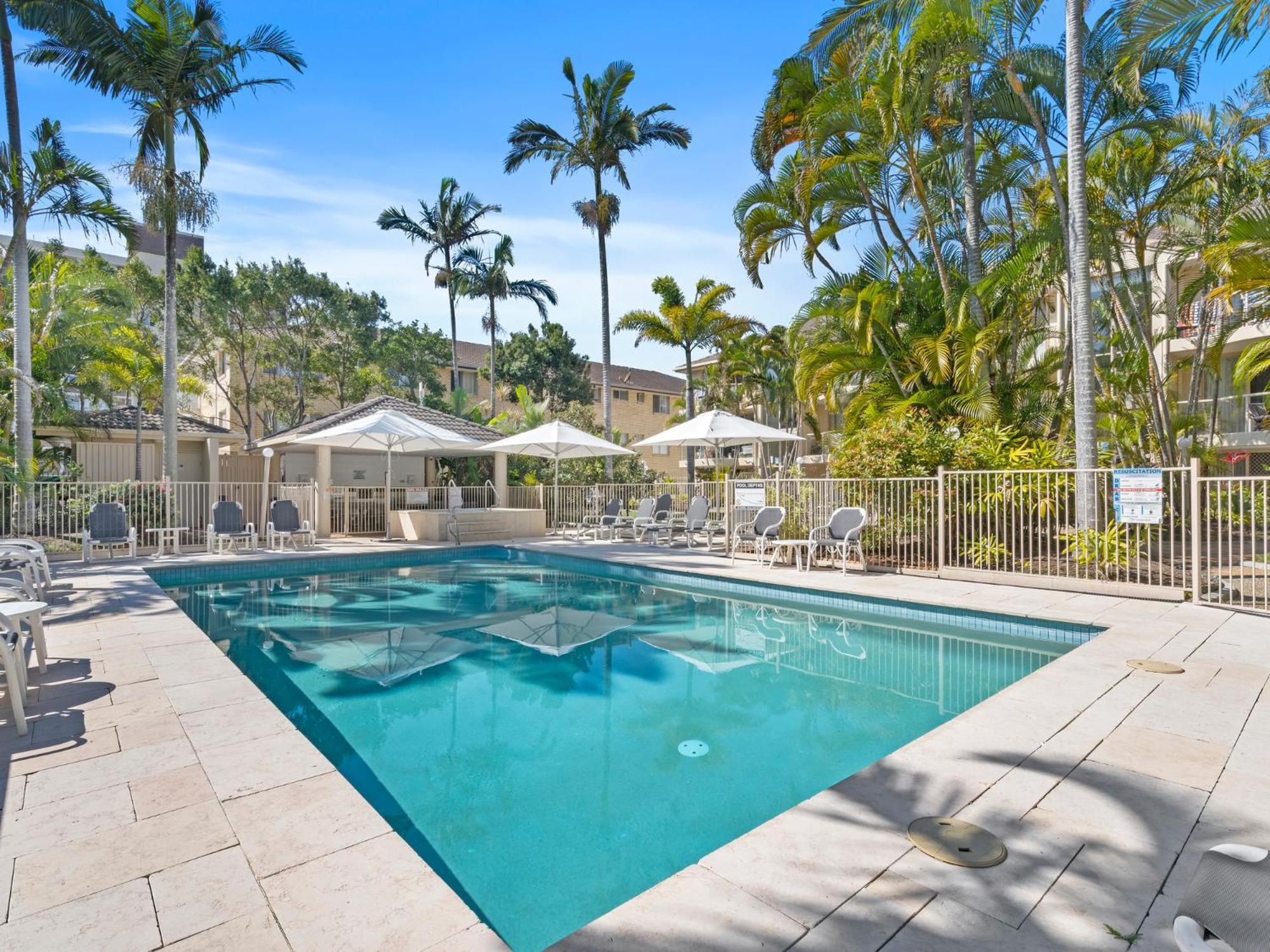 Miami Beachside Gold Coast