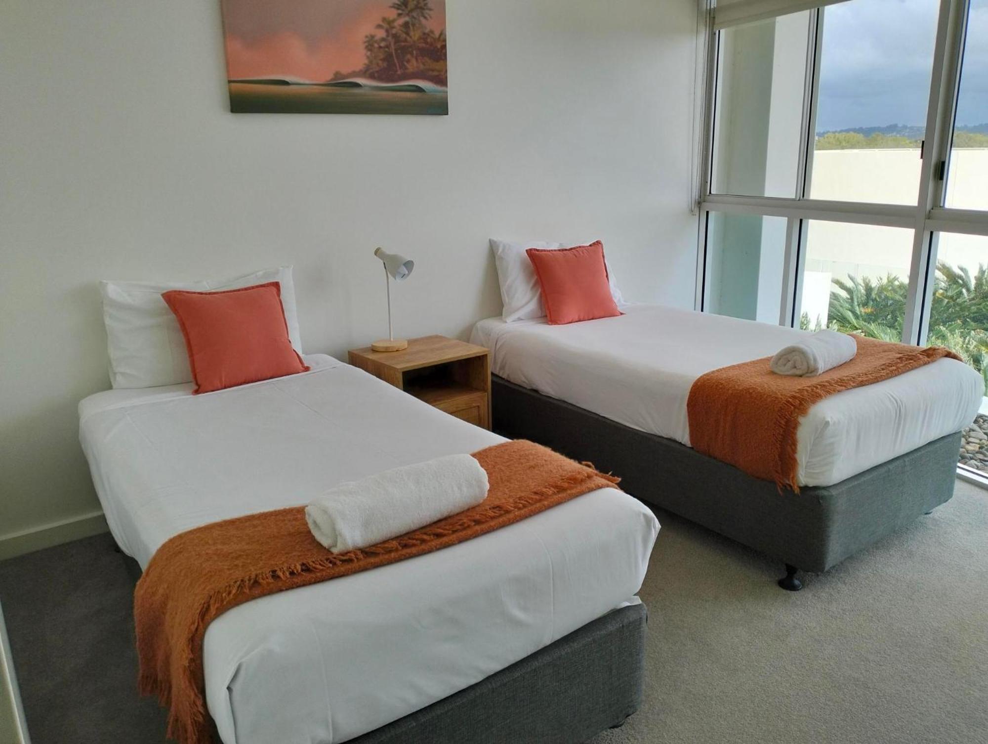 Aparthotel Kirra Surf Gold Coast