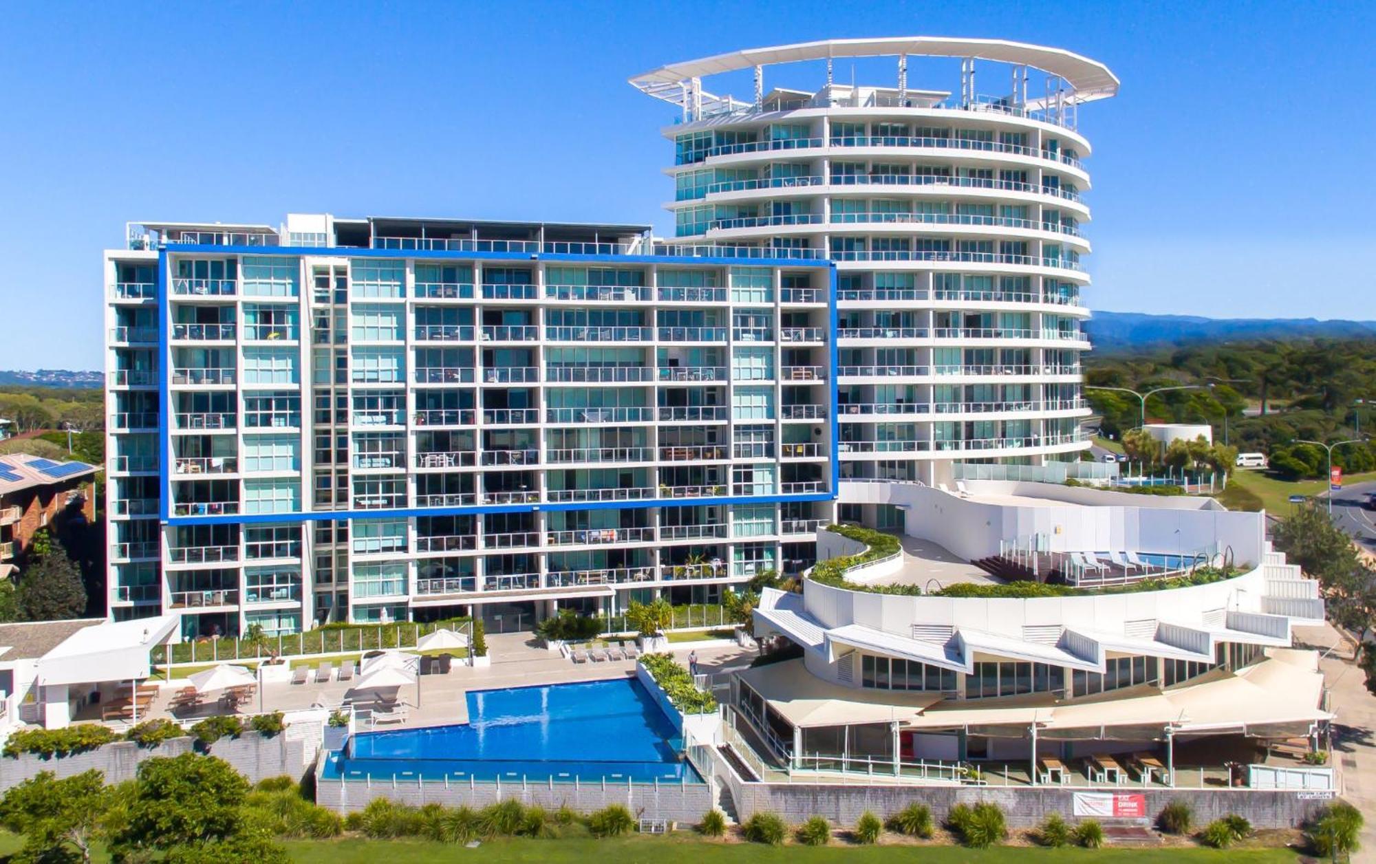 Aparthotel Kirra Surf