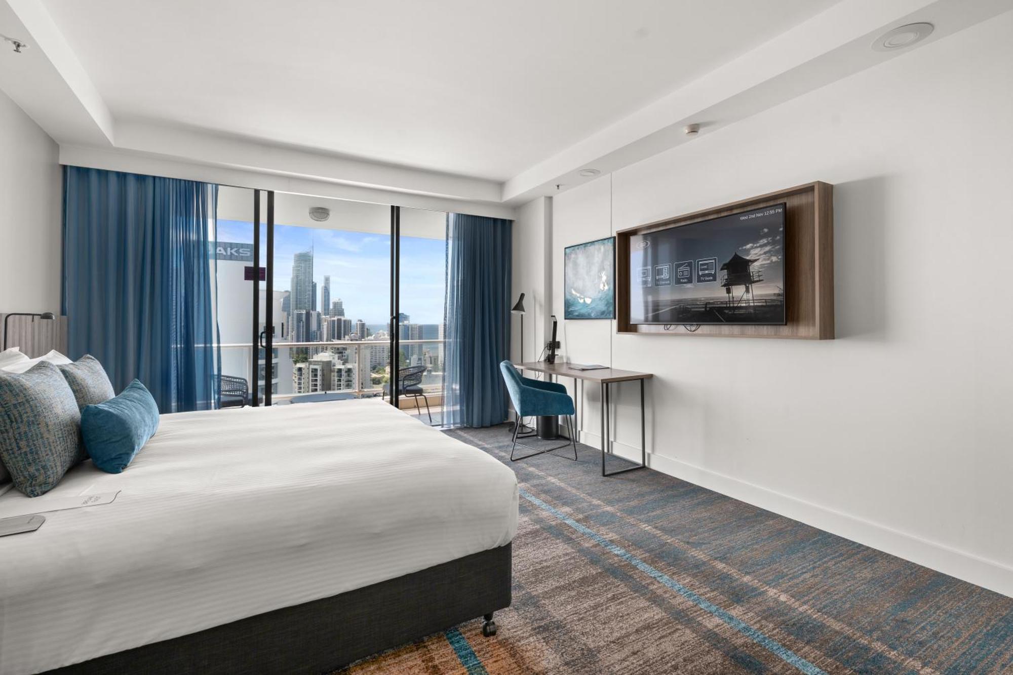 Hotel Crowne Plaza Surfers Paradise By Ihg
