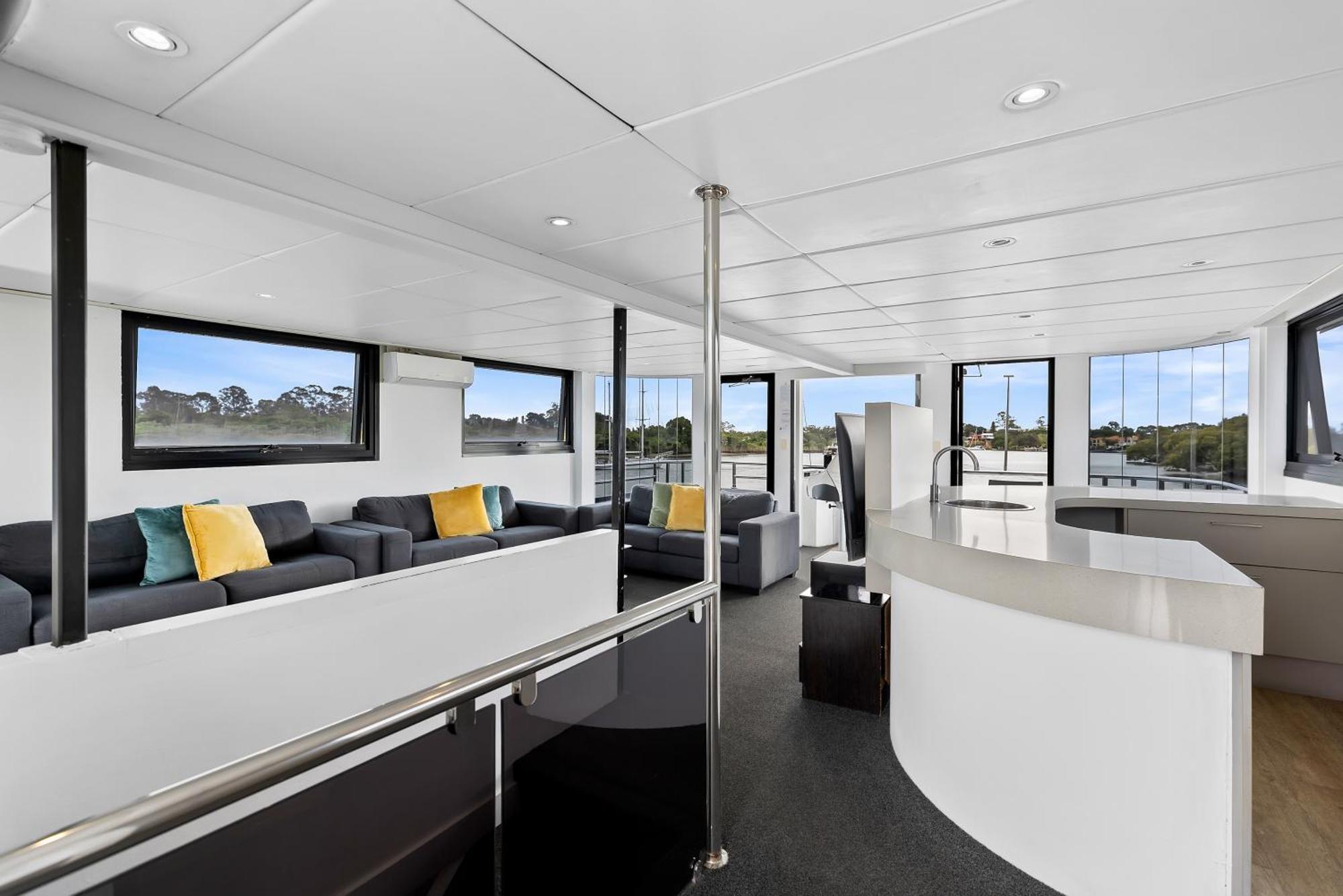 Coomera Houseboats Gold Coast