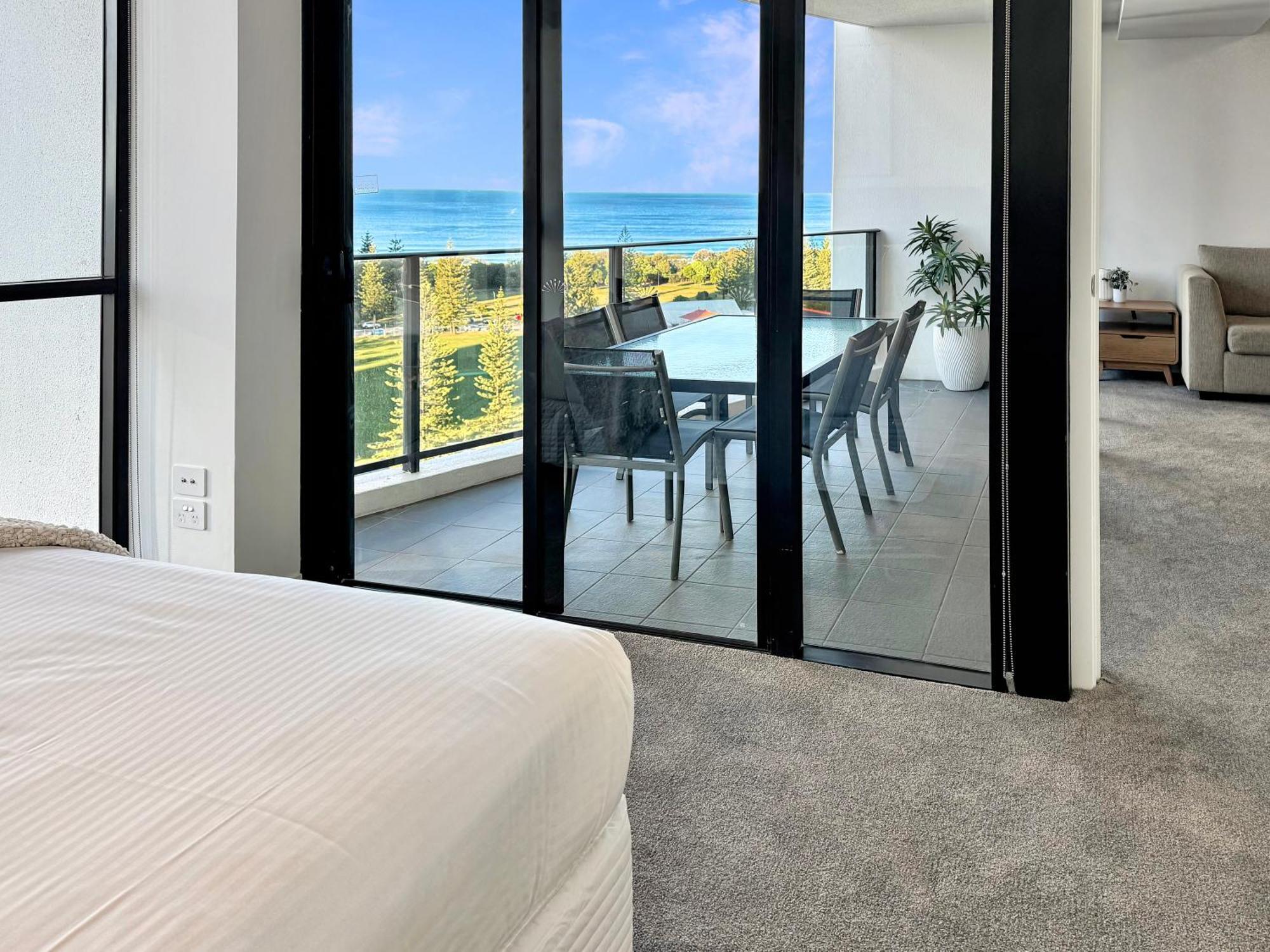 Sierra Grand 15th Floor Ocean Views Parking Apartamento Gold Coast