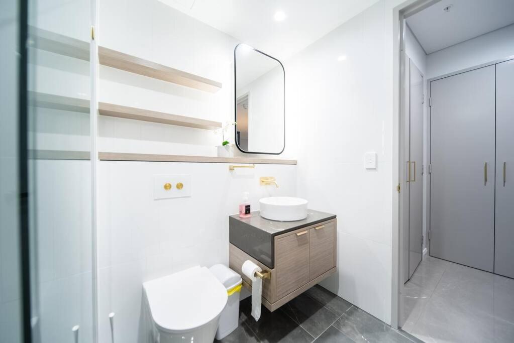 Apartamento Sea Fever - Lv 65 Skyhome On Ocean Meriton *