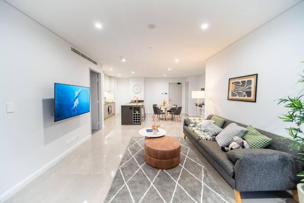 Apartamento Sea Fever - Lv 65 Skyhome On Ocean Meriton Gold Coast