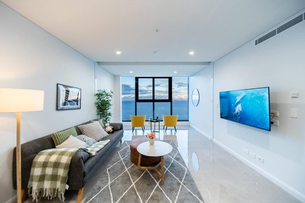 Apartamento Sea Fever - Lv 65 Skyhome On Ocean Meriton Gold Coast