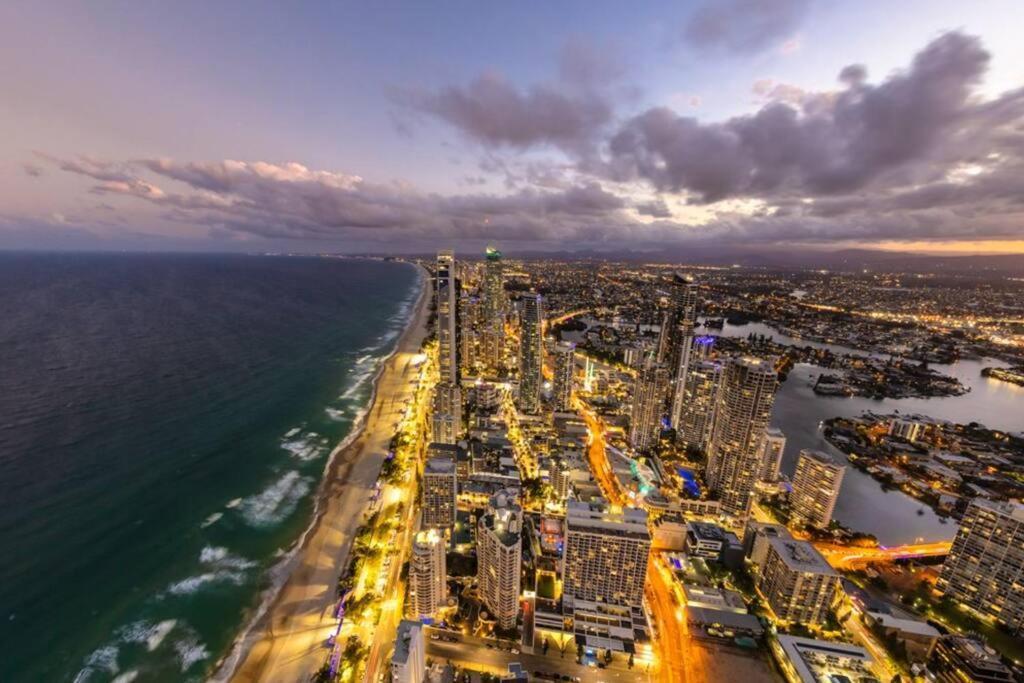 Apartamento Sea Fever - Lv 65 Skyhome On Ocean Meriton *