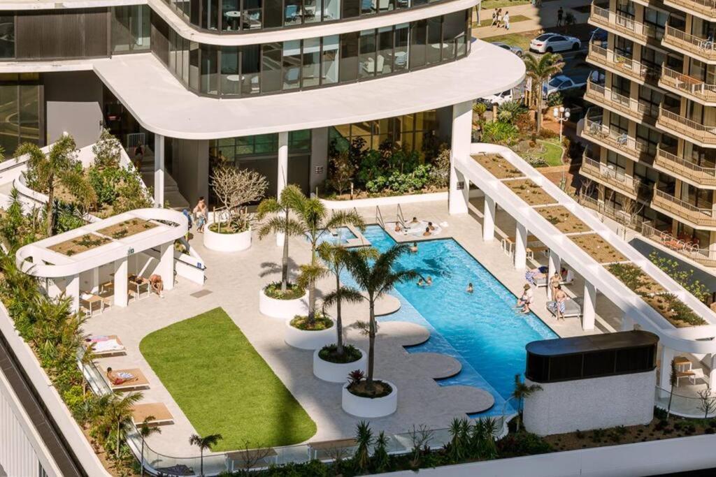 Sea Fever - Lv 65 Skyhome On Ocean Meriton Apartamento Gold Coast