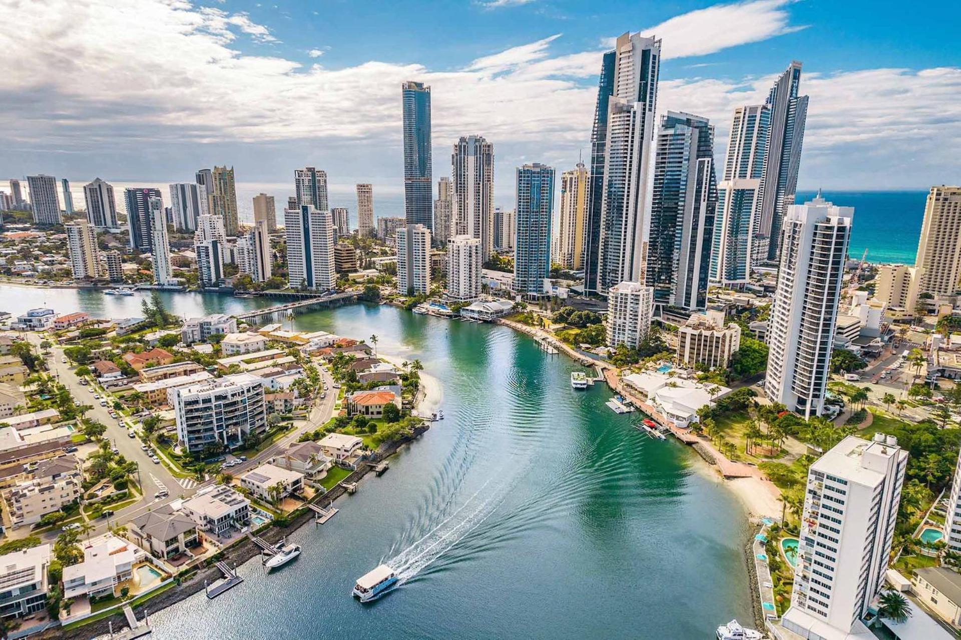 Panorama Gold Coast