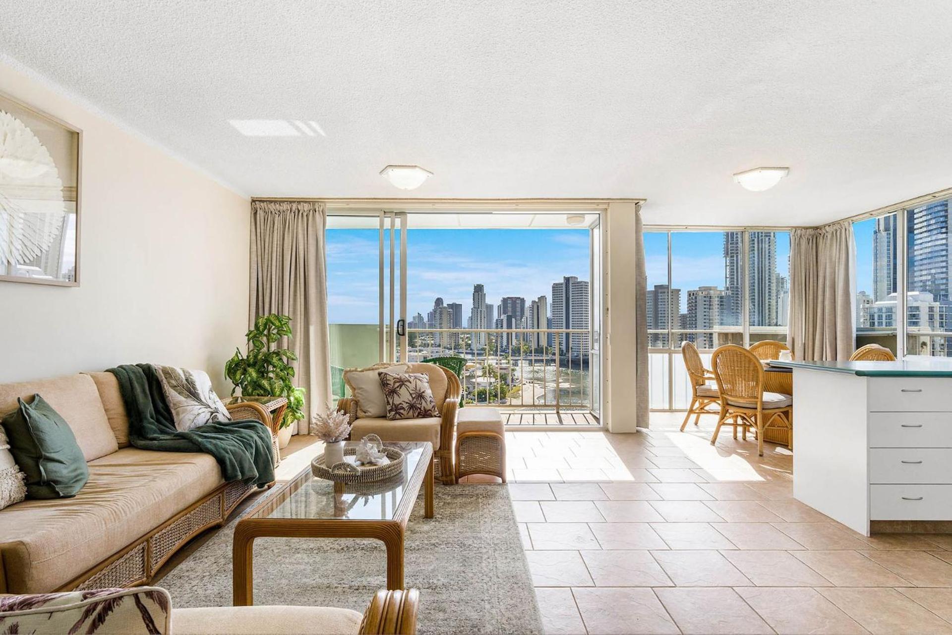 Panorama * Gold Coast